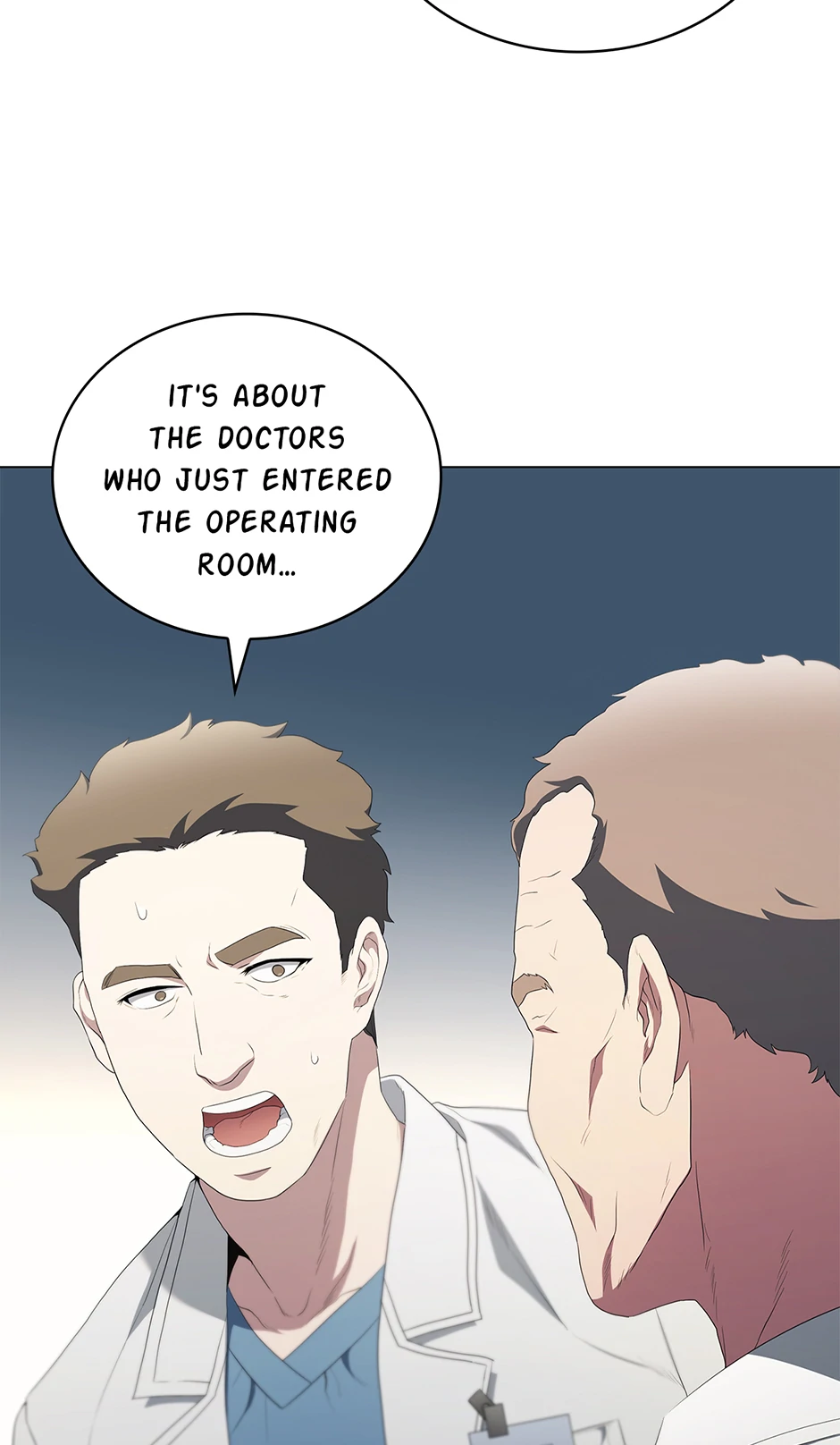 A True Doctor Chapter 214 - page 60