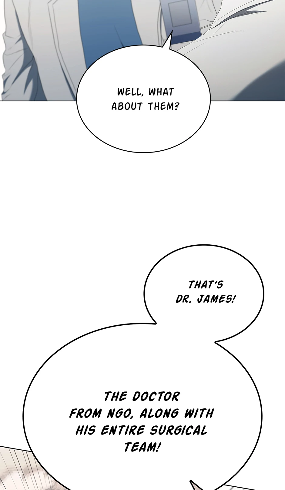 A True Doctor Chapter 214 - page 61