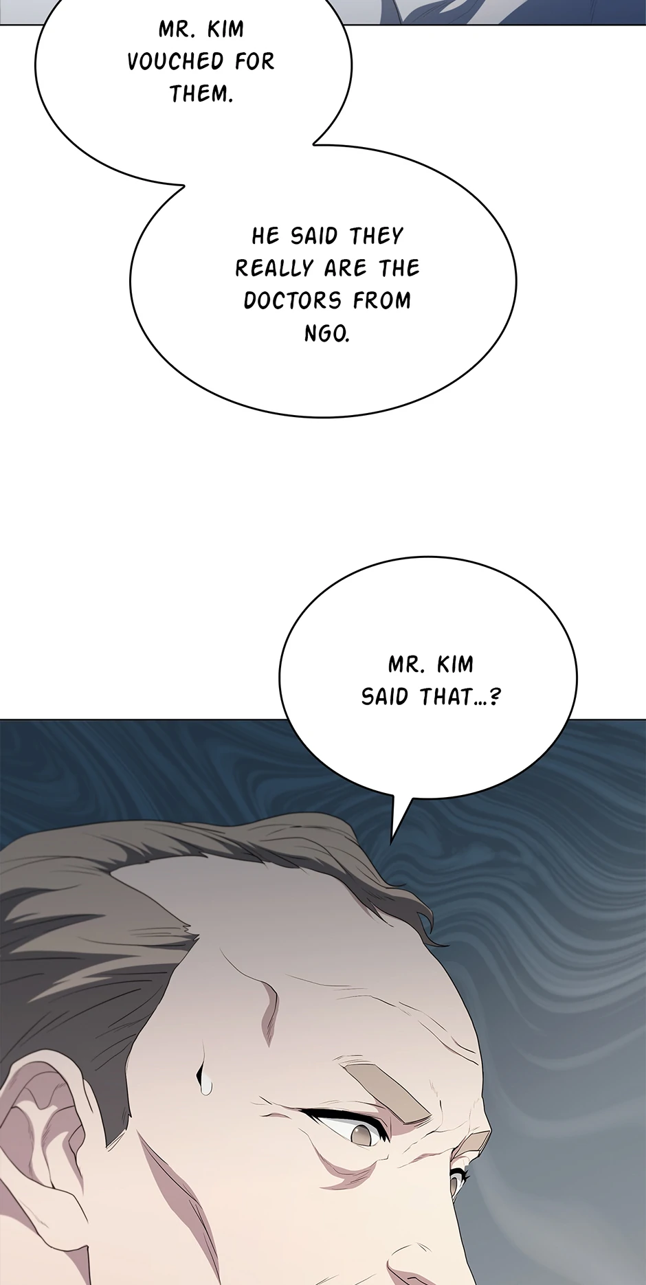 A True Doctor Chapter 214 - page 66