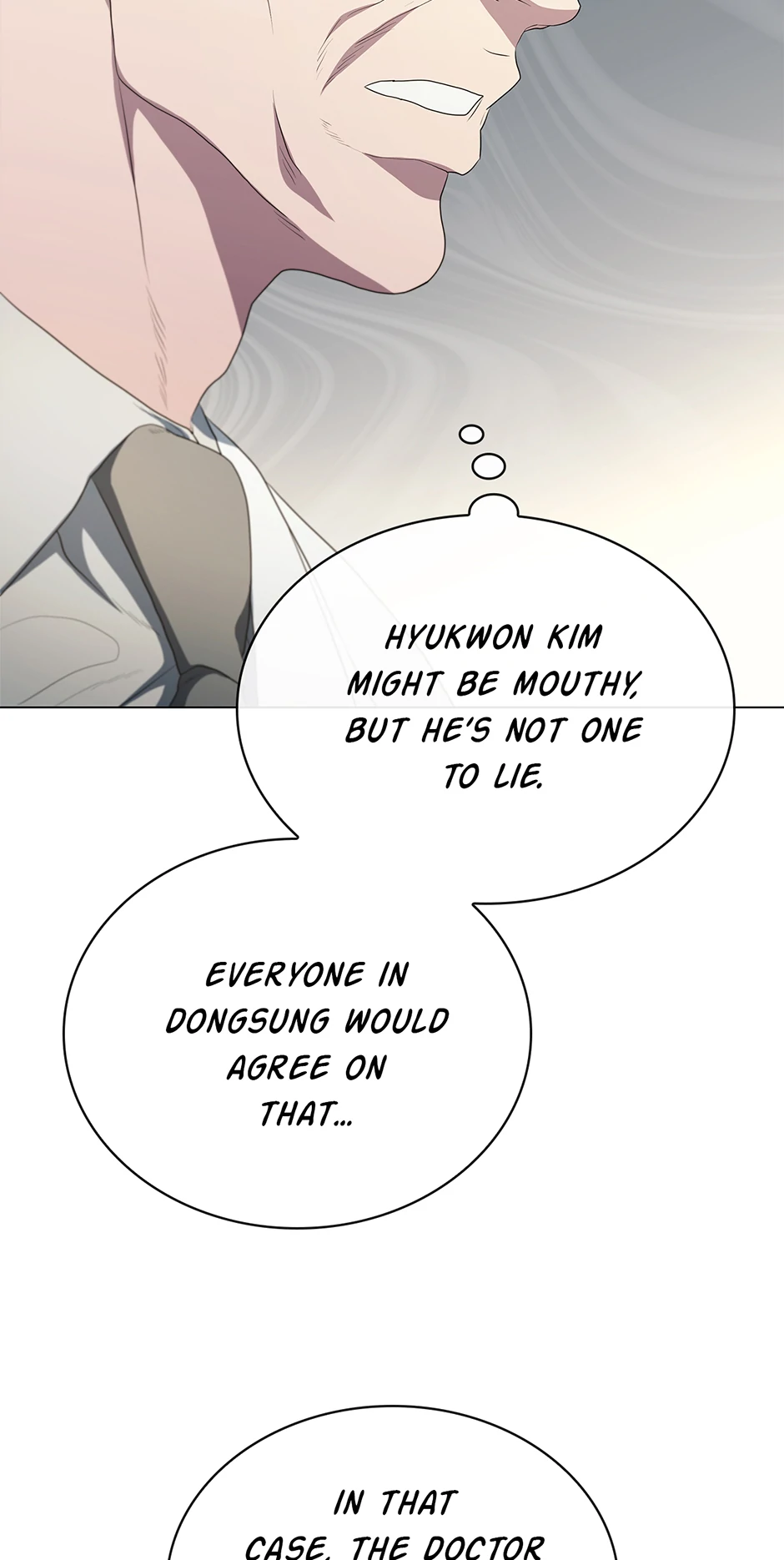 A True Doctor Chapter 214 - page 67