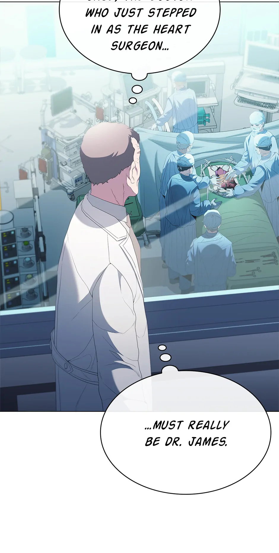 A True Doctor Chapter 214 - page 68