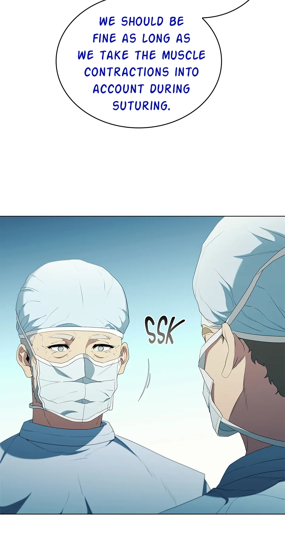 A True Doctor Chapter 214 - page 73