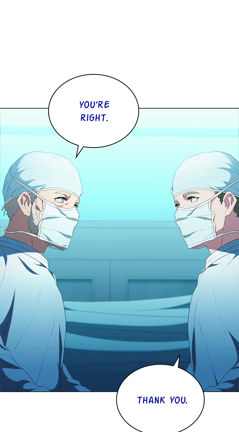 A True Doctor Chapter 214 - page 74