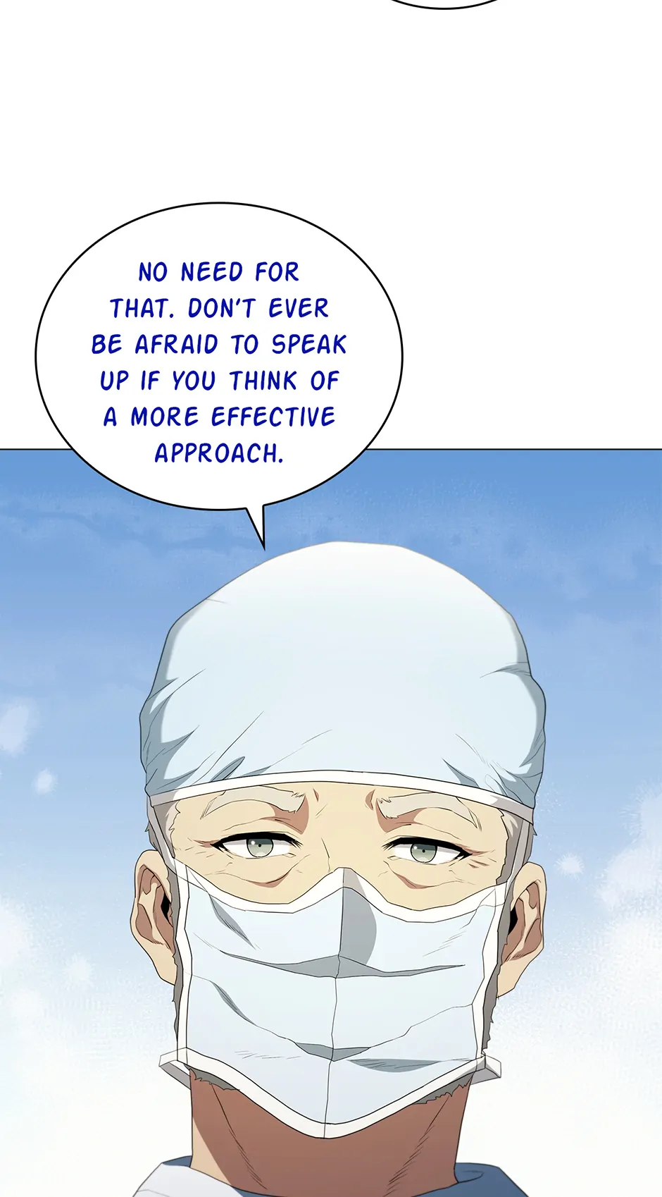 A True Doctor Chapter 214 - page 75