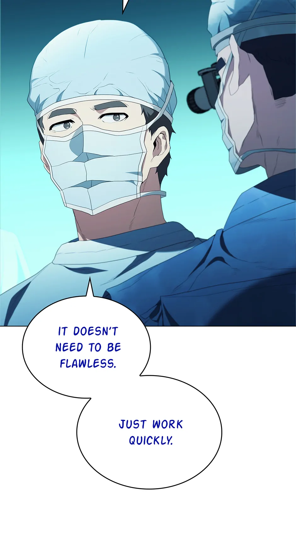 A True Doctor Chapter 214 - page 78