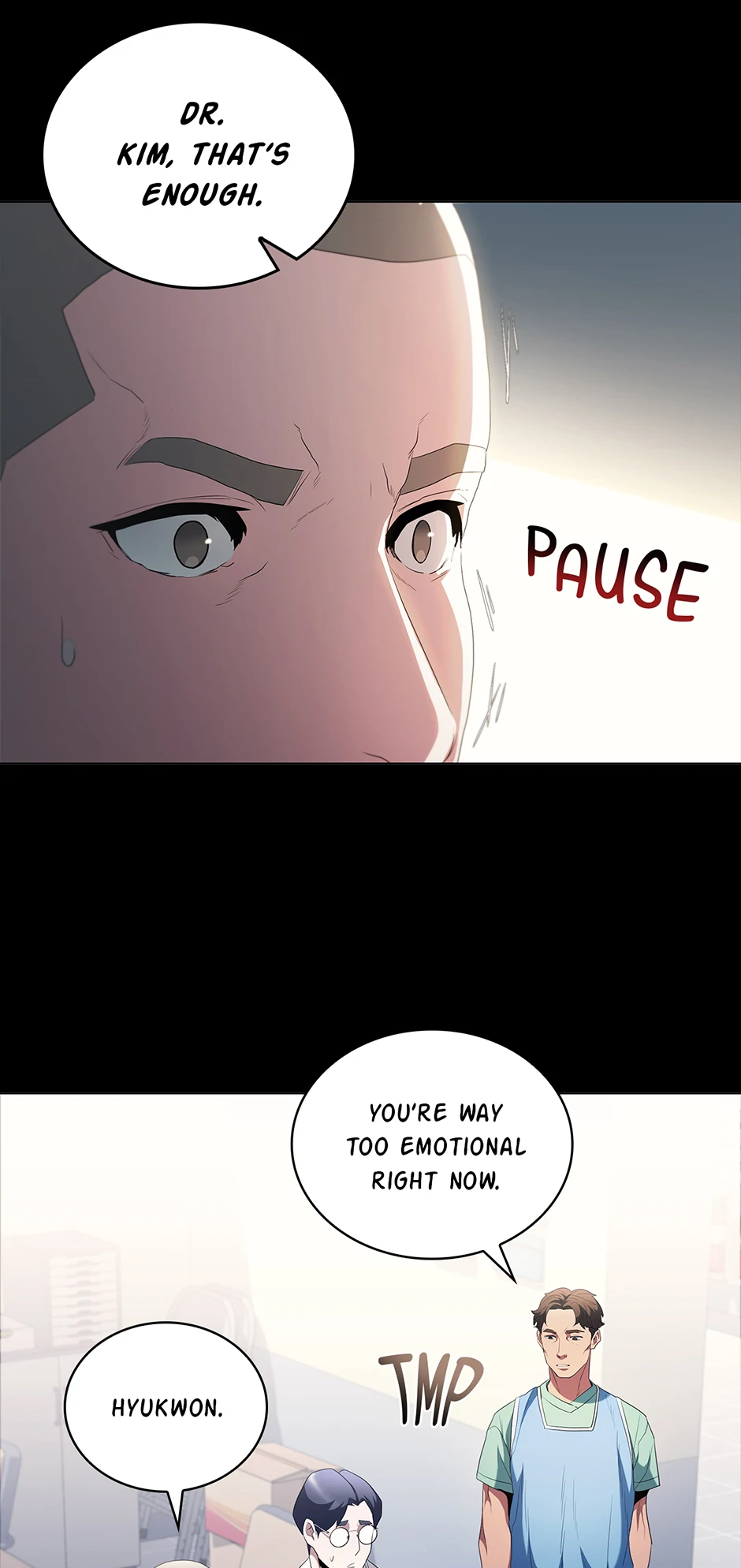 A True Doctor Chapter 214 - page 8