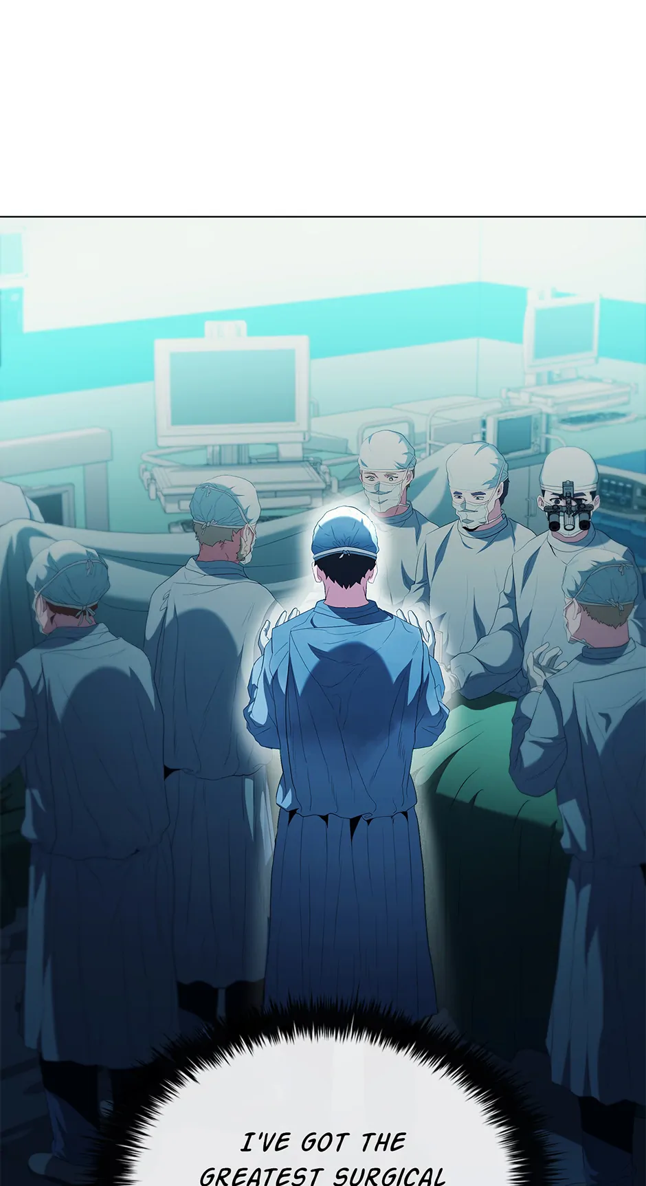 A True Doctor Chapter 214 - page 80