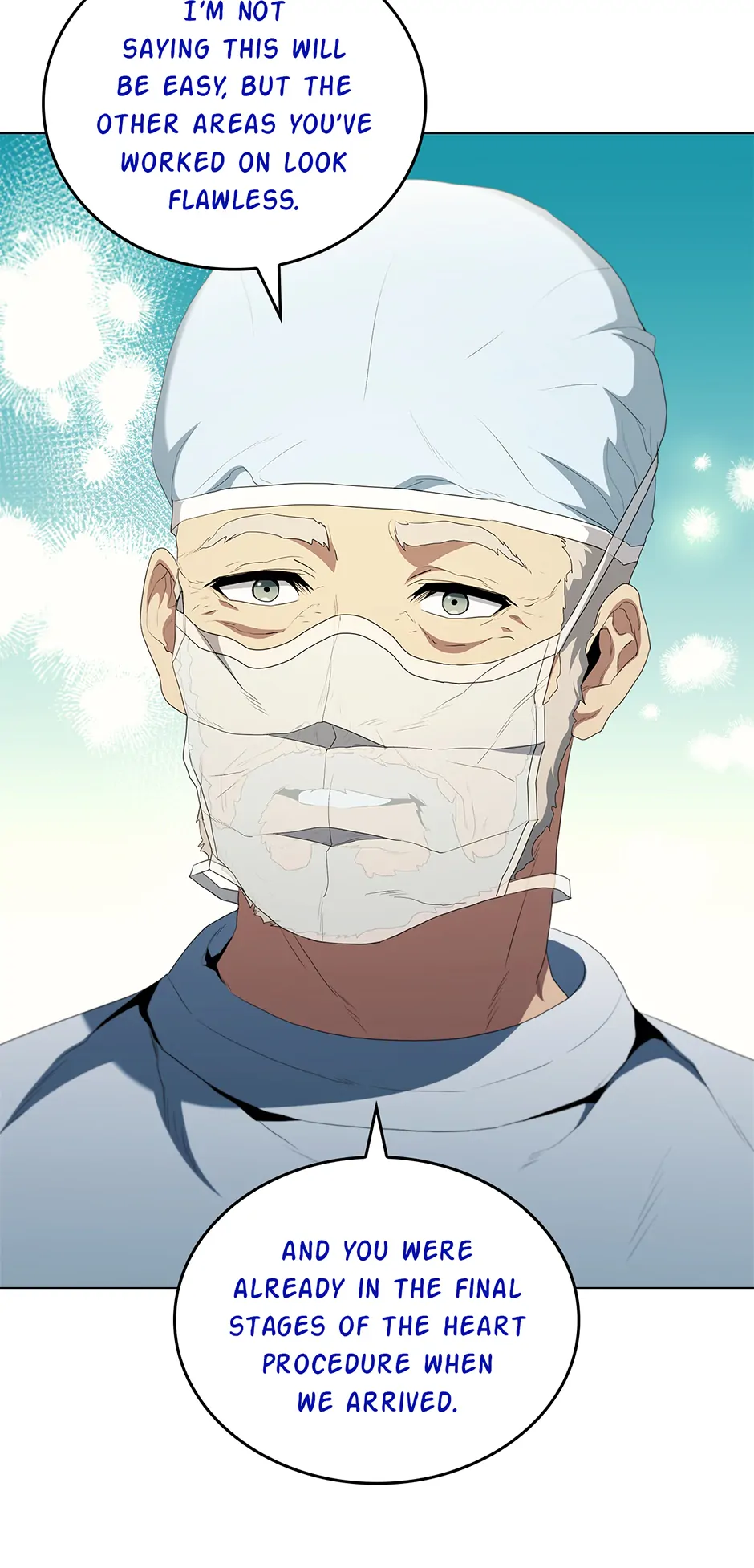 A True Doctor Chapter 215 - page 9