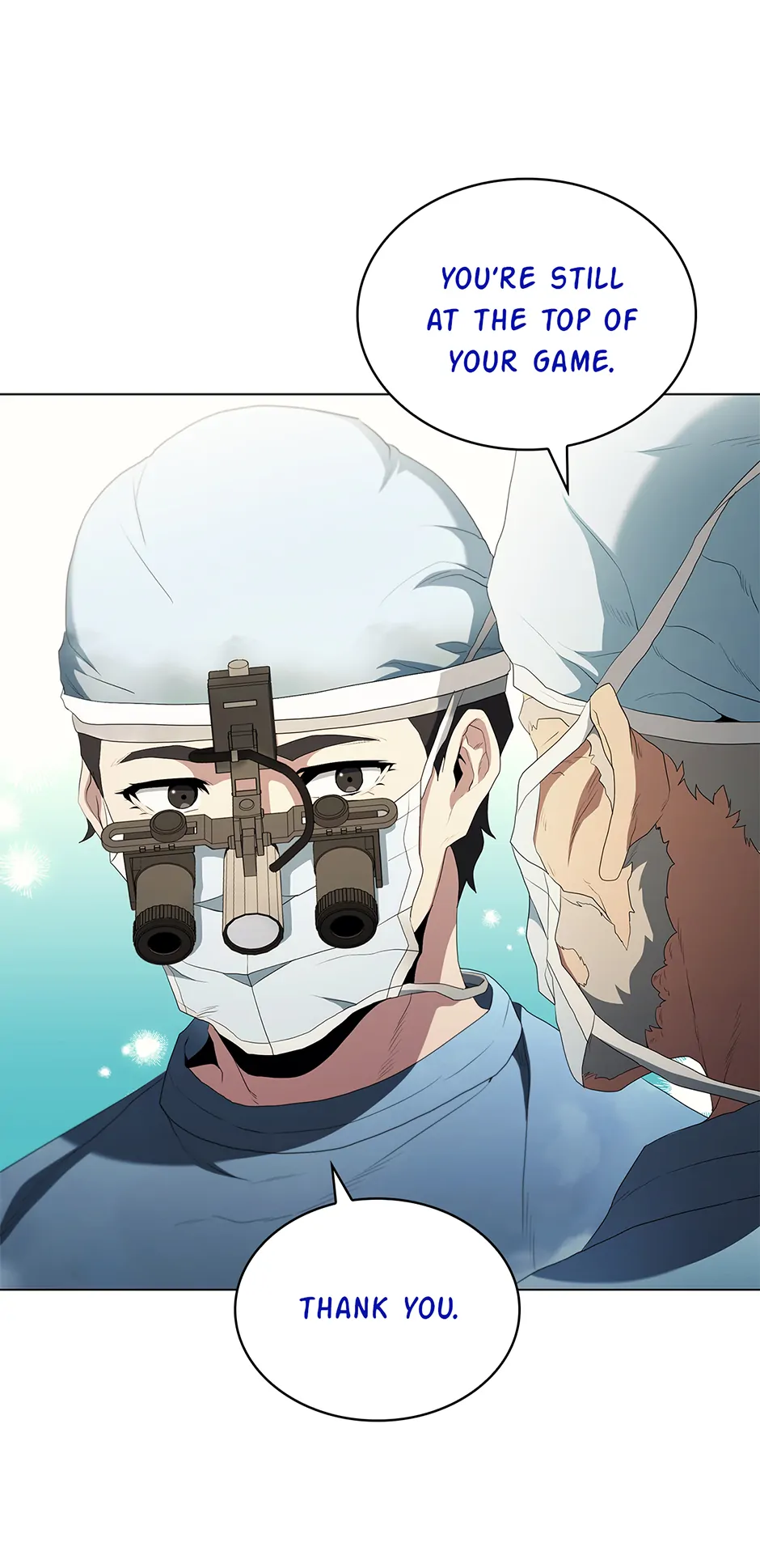 A True Doctor Chapter 215 - page 10