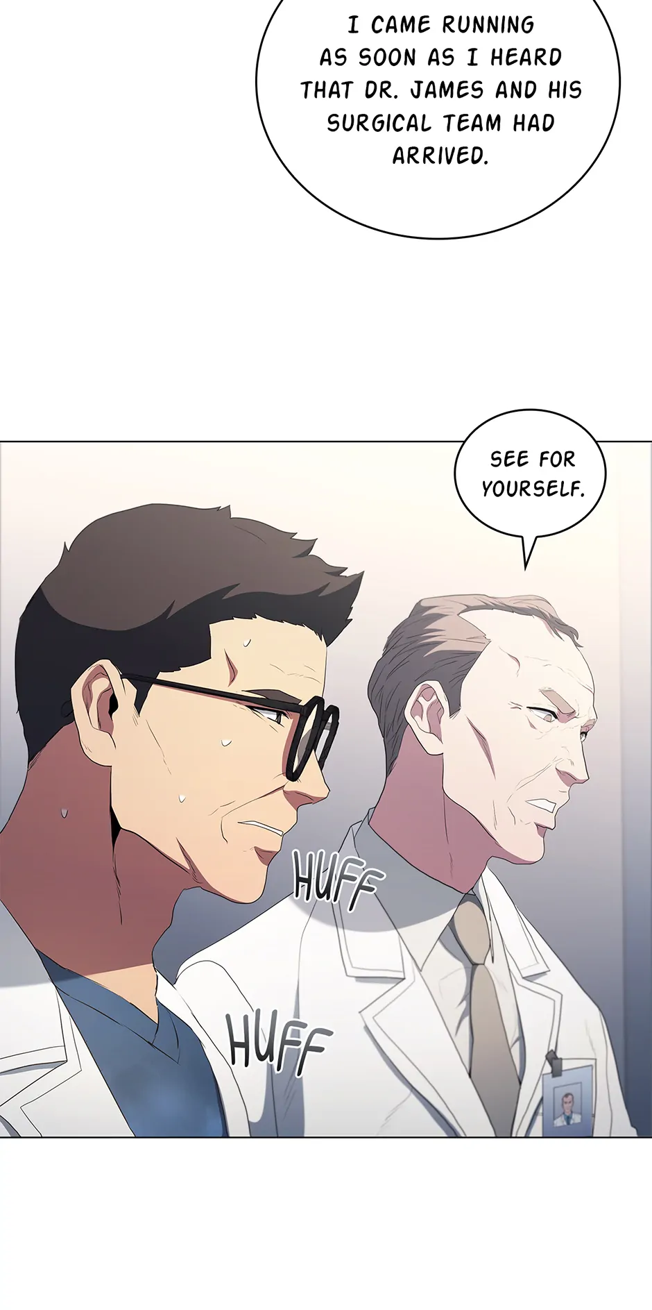 A True Doctor Chapter 215 - page 16