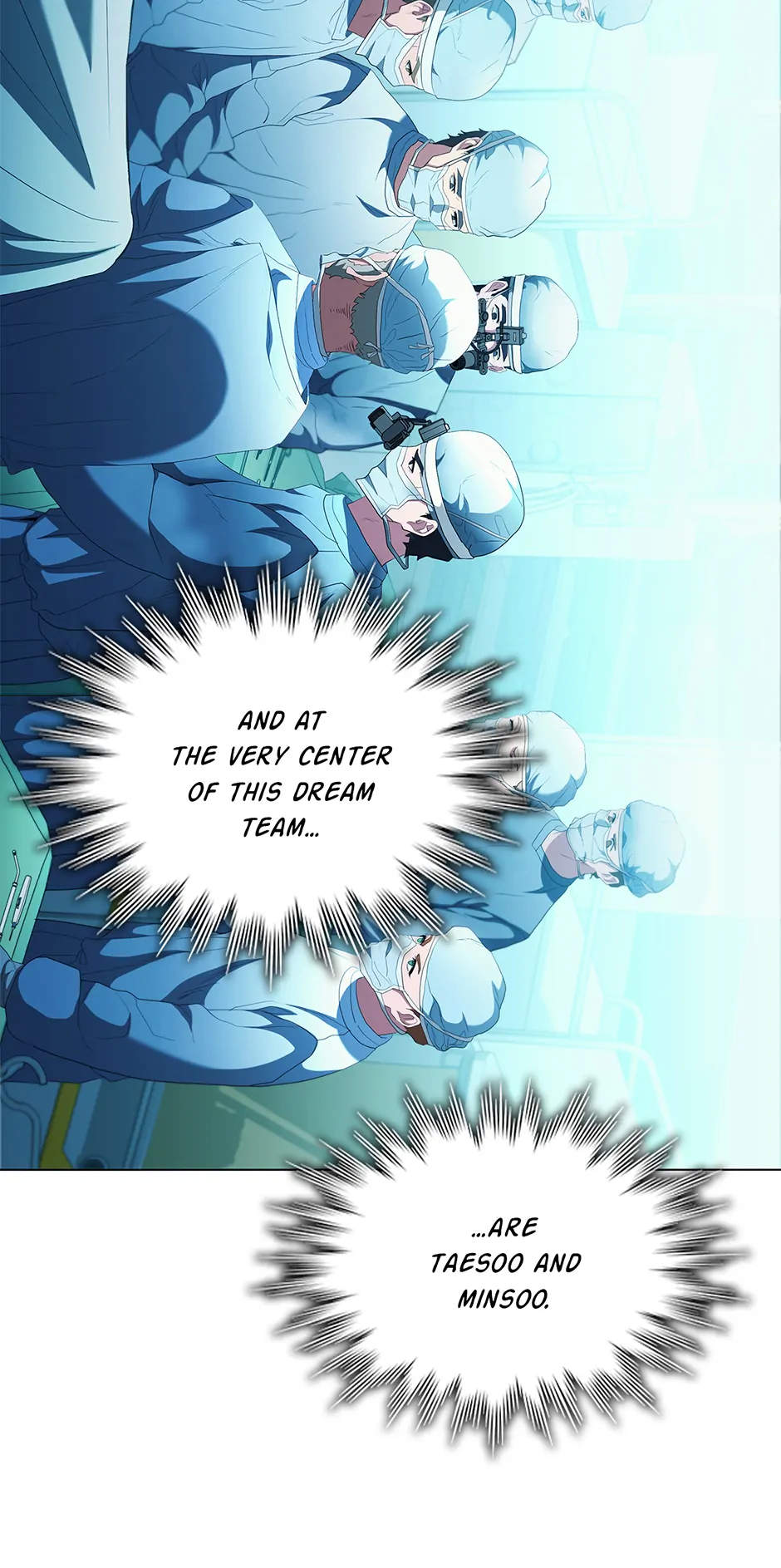 A True Doctor Chapter 215 - page 18