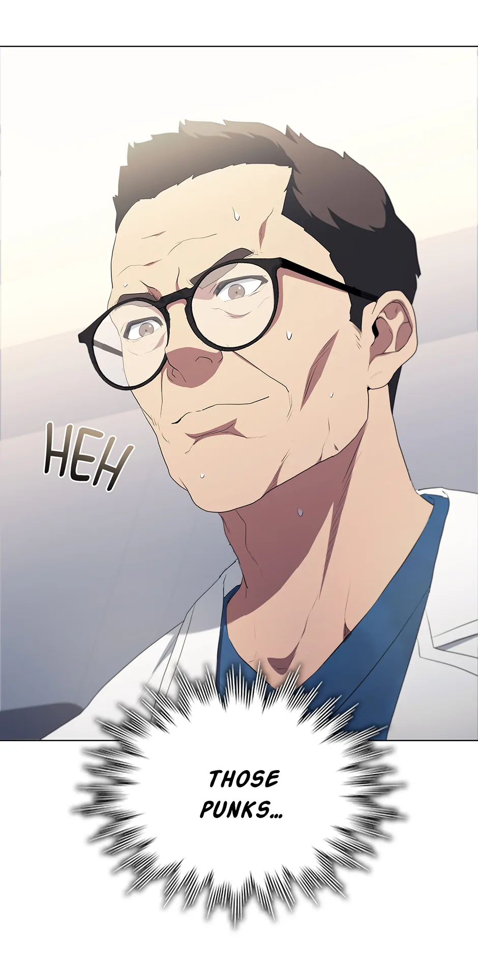 A True Doctor Chapter 215 - page 19