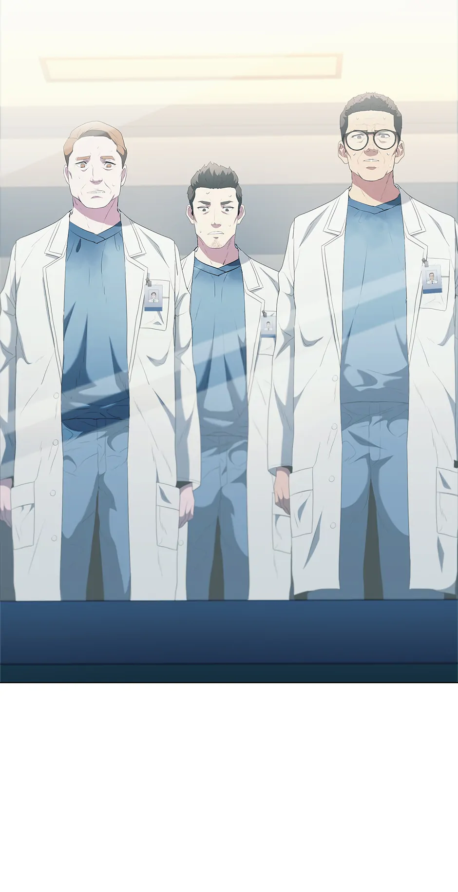 A True Doctor Chapter 215 - page 23