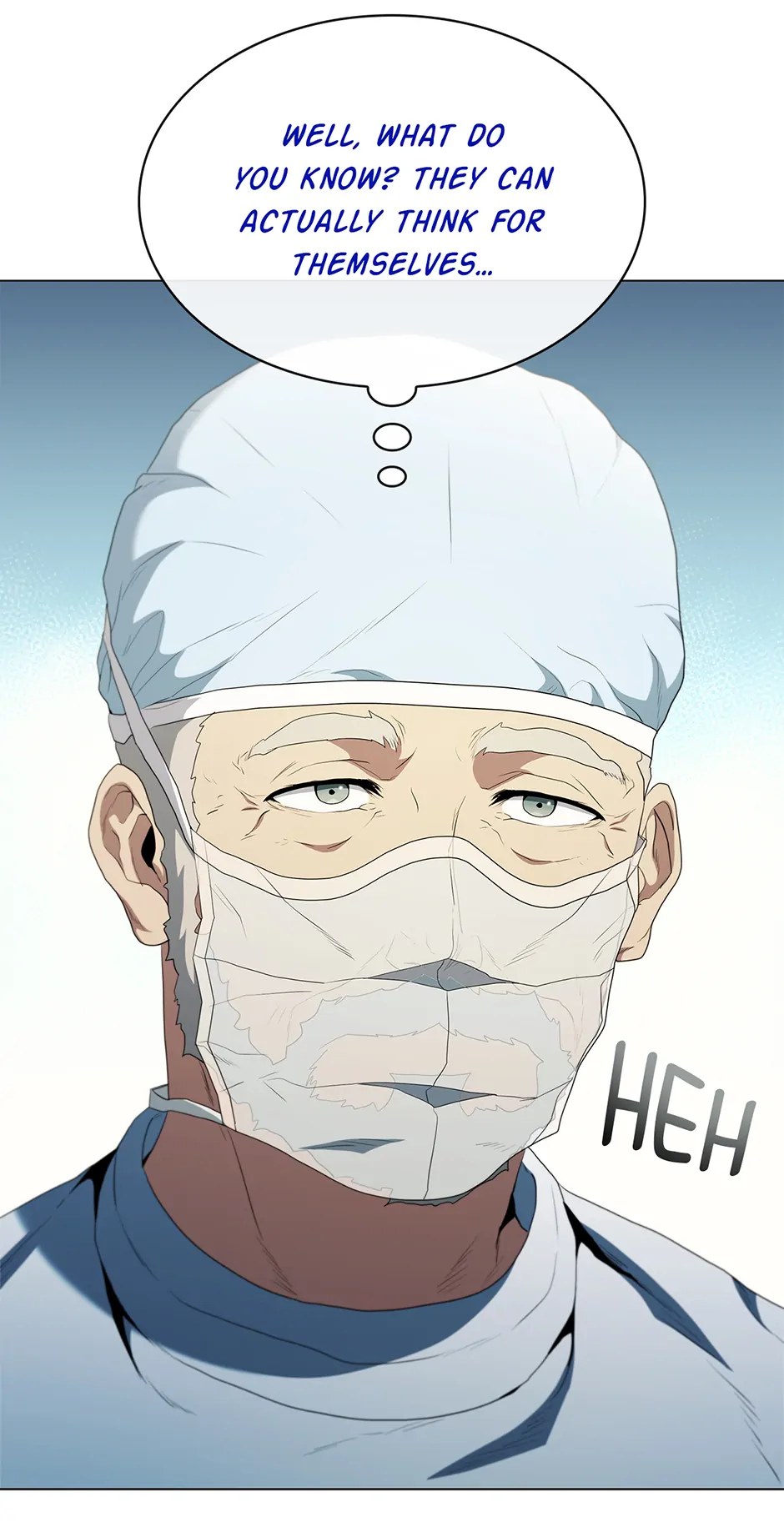 A True Doctor Chapter 215 - page 24