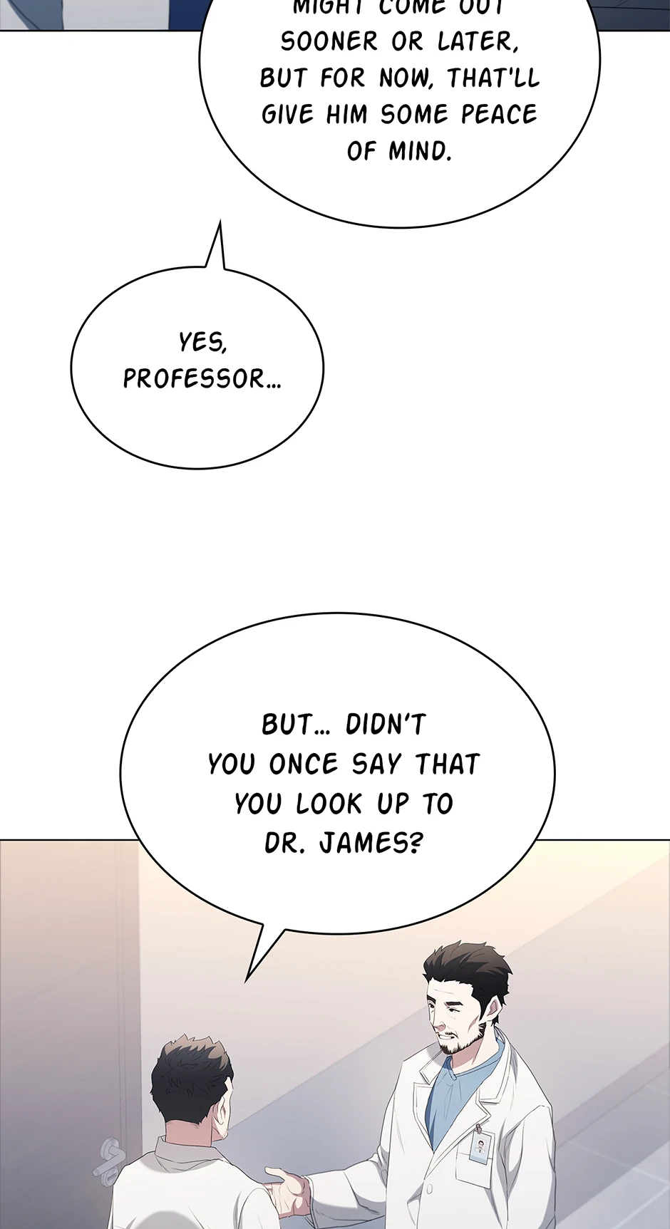 A True Doctor Chapter 215 - page 37