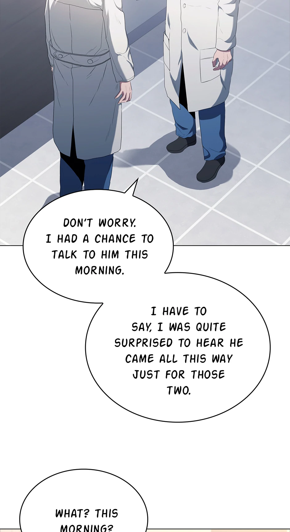 A True Doctor Chapter 215 - page 38