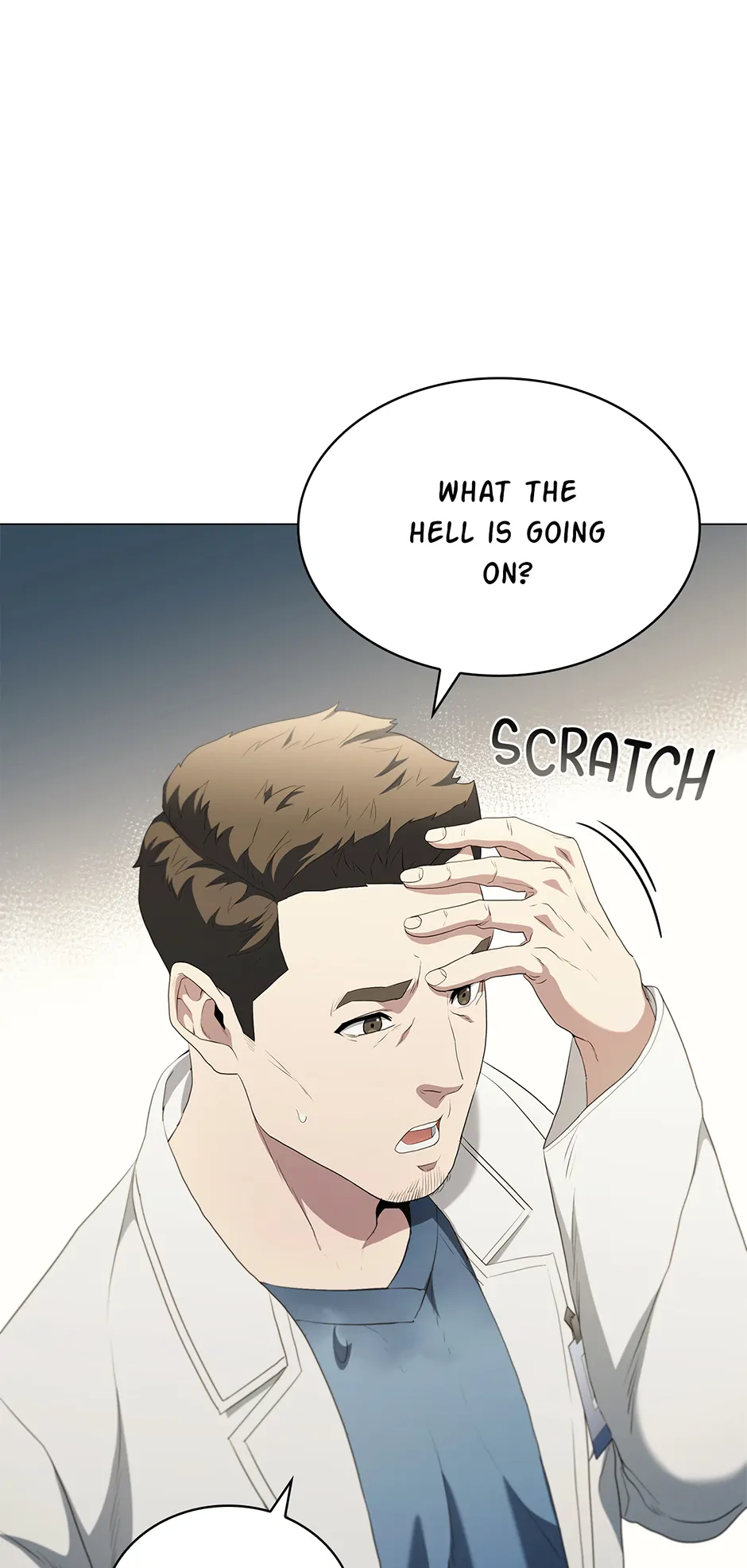 A True Doctor Chapter 215 - page 41