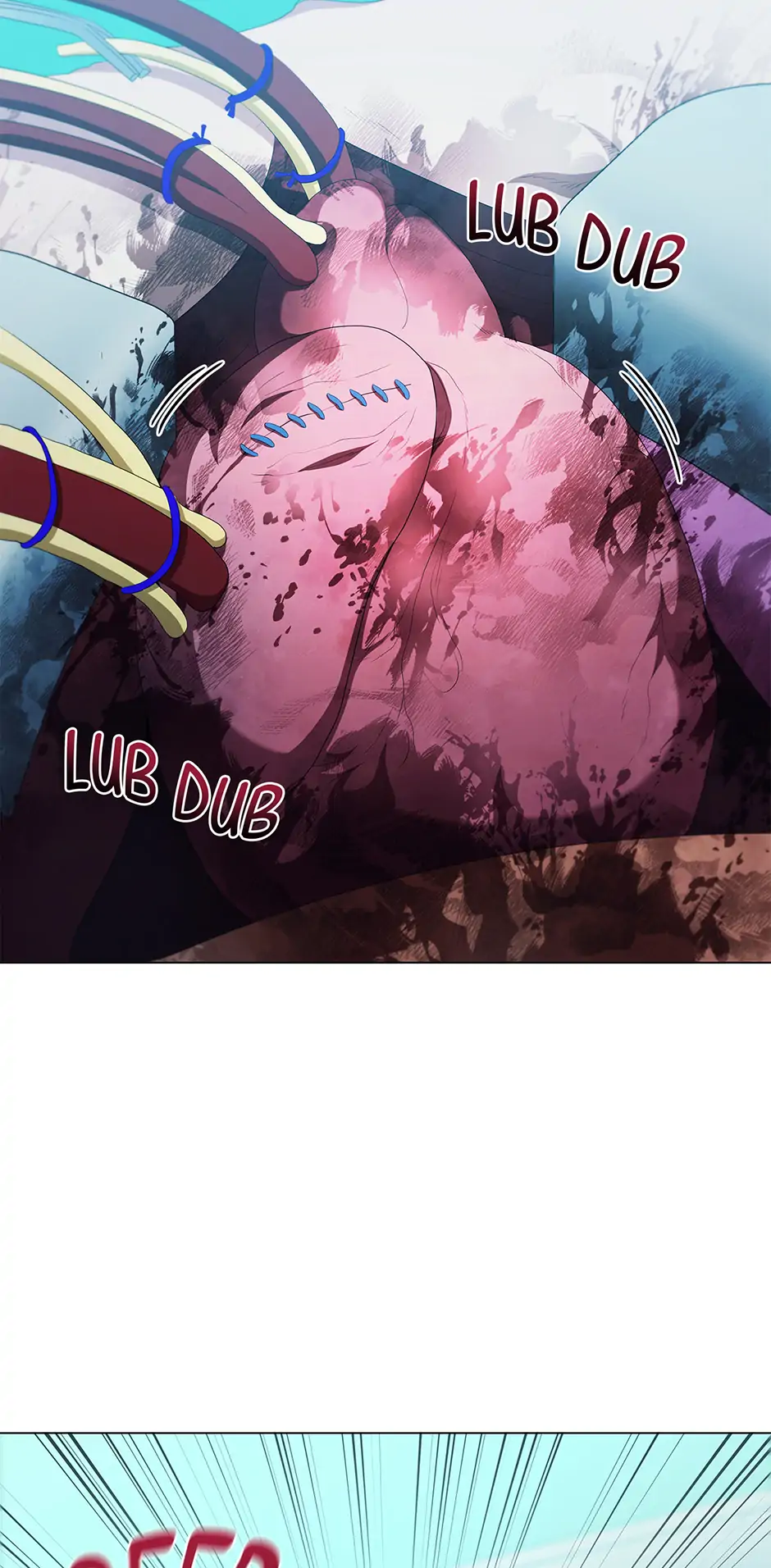 A True Doctor Chapter 215 - page 47