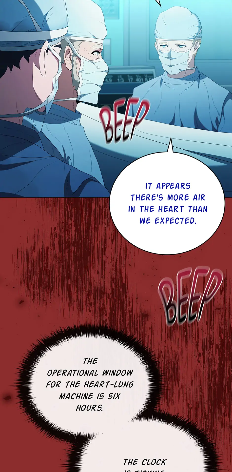 A True Doctor Chapter 215 - page 50