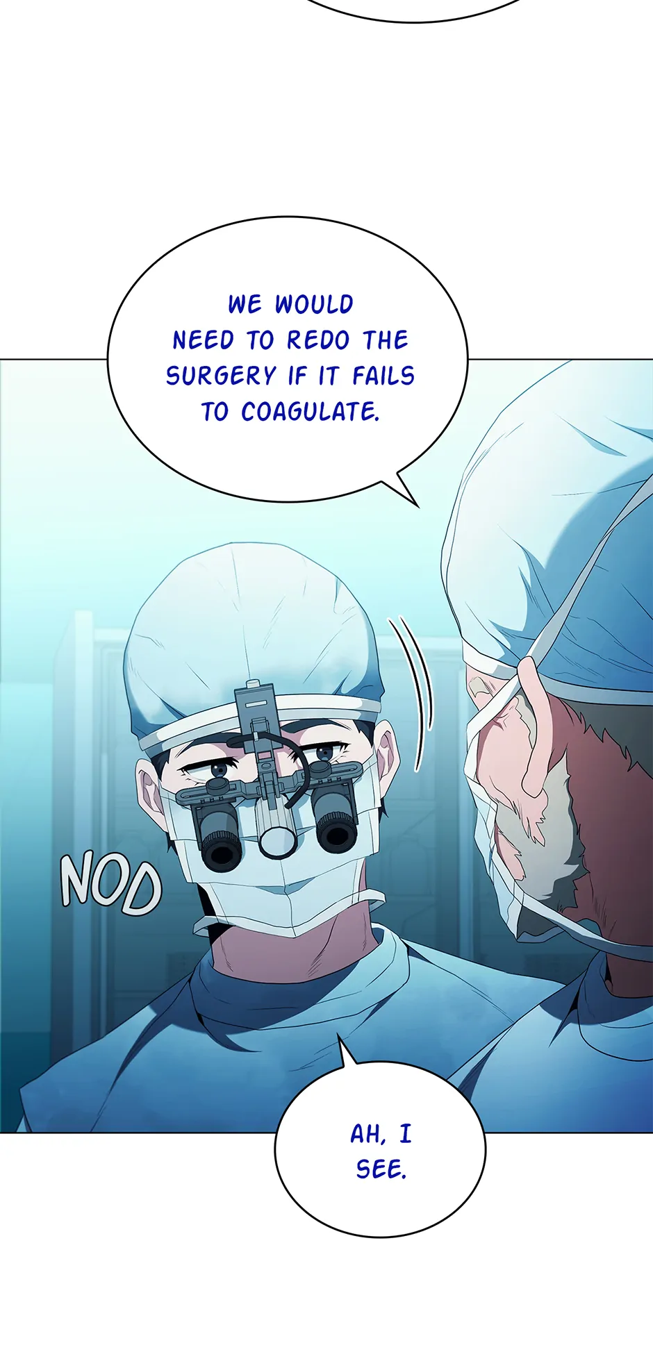 A True Doctor Chapter 215 - page 60