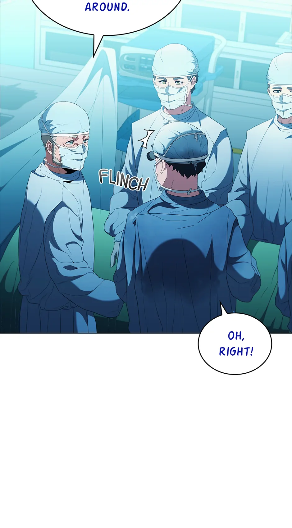 A True Doctor Chapter 215 - page 65