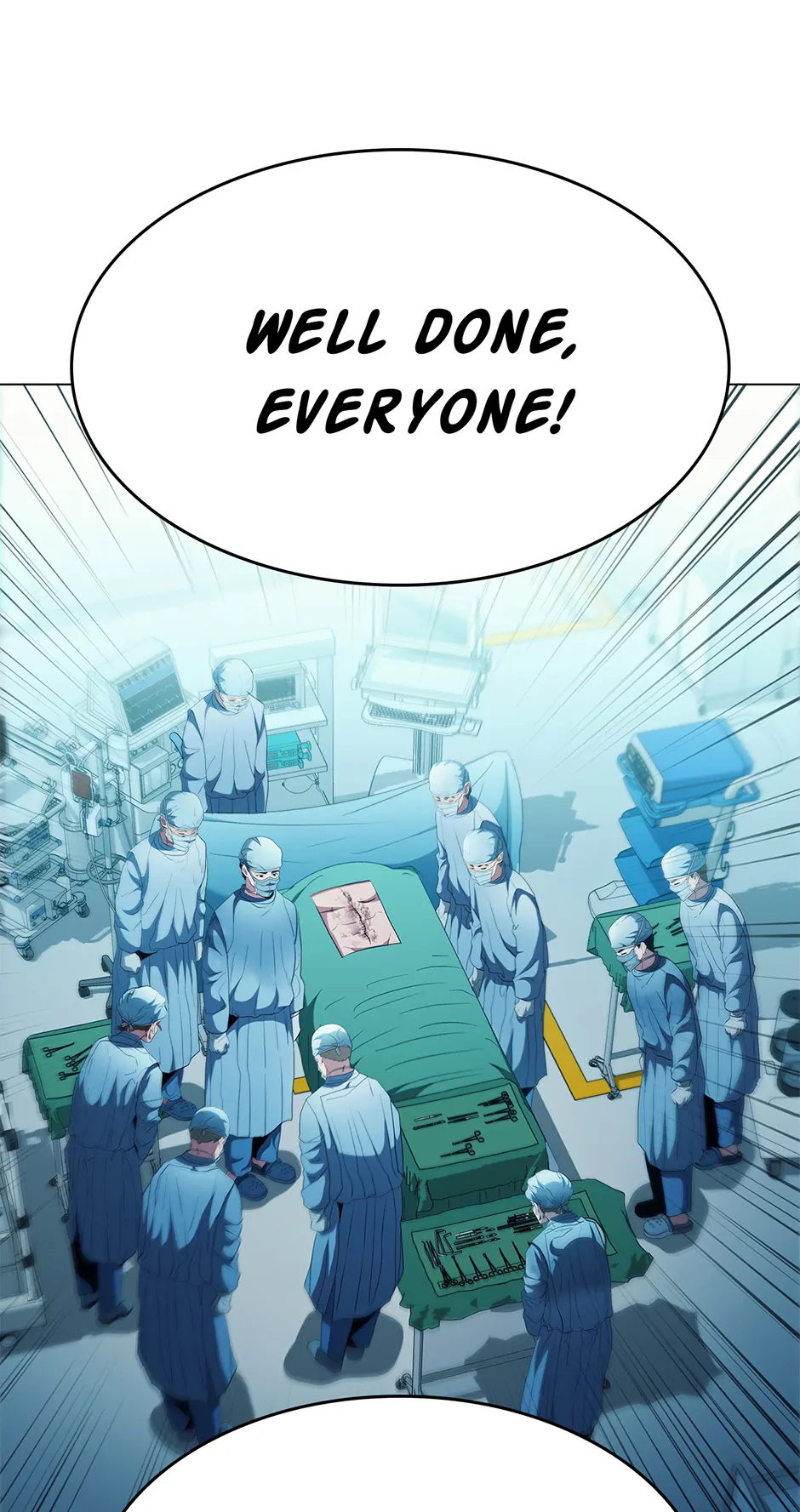 A True Doctor Chapter 215 - page 72