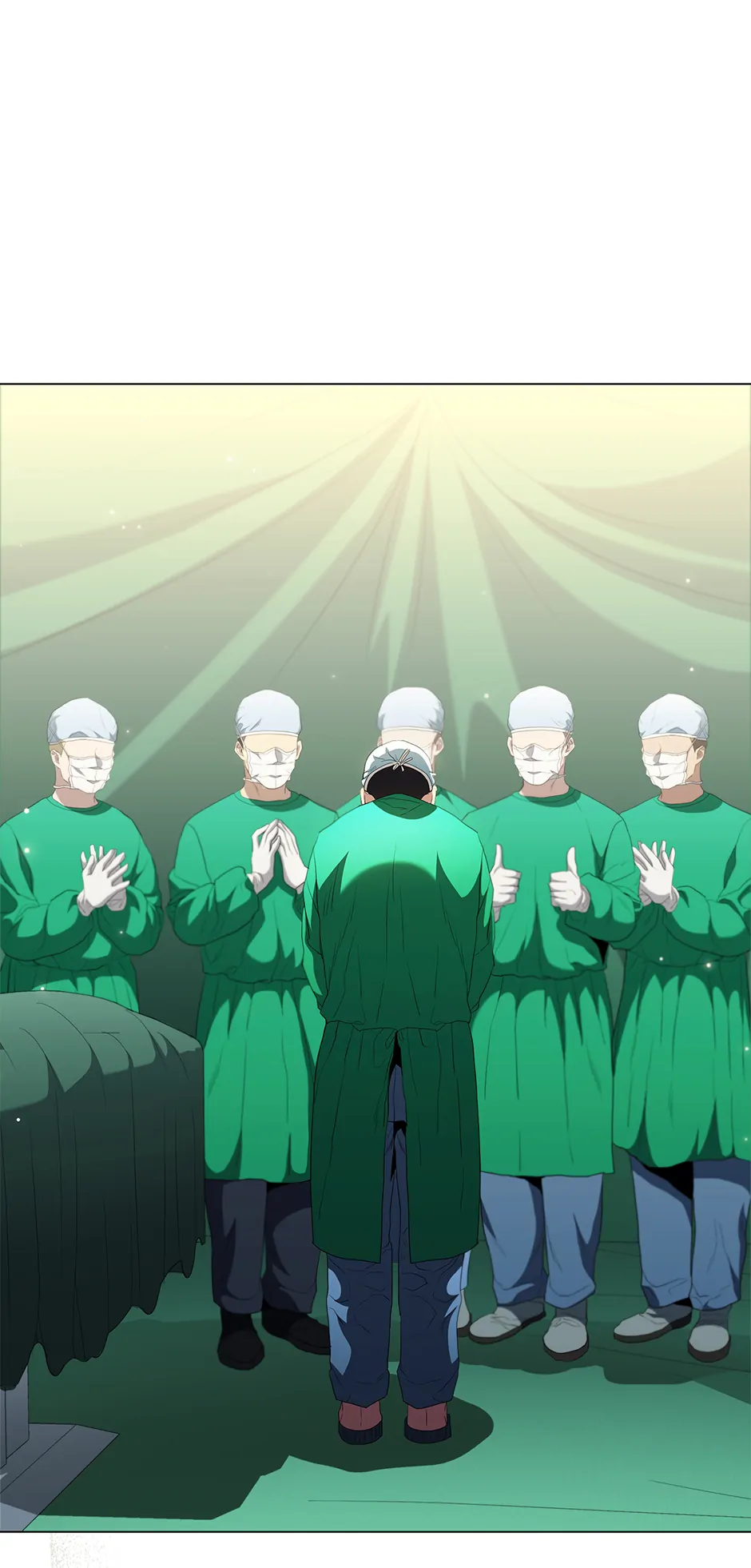 A True Doctor Chapter 215 - page 77