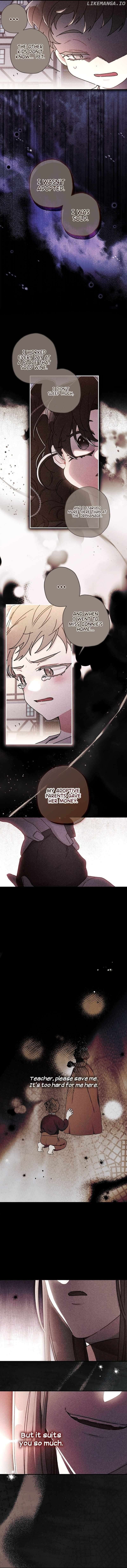 I Became the Male Lead’s Adopted Daughter Chapter 115 - page 3