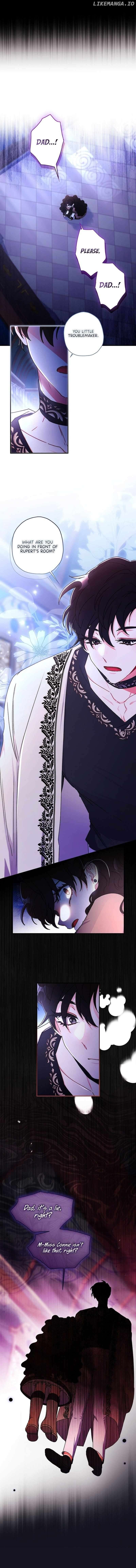 I Became the Male Lead’s Adopted Daughter Chapter 115 - page 6