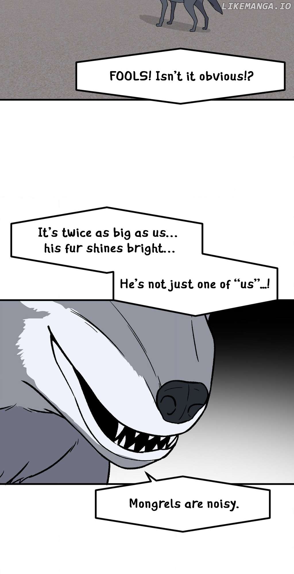 The Secret Of The Partner Next To You Chapter 83 - page 21