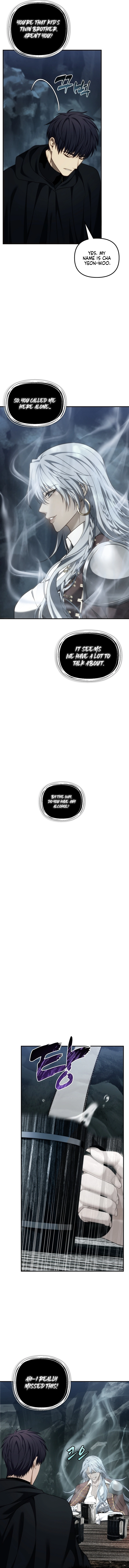 Ranker Who Lives A Second Time Chapter 195 - page 10