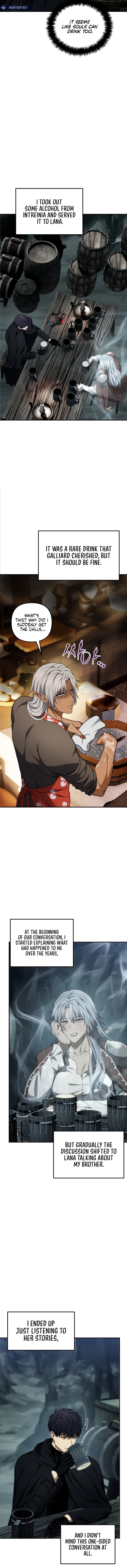 Ranker Who Lives A Second Time Chapter 195 - page 11