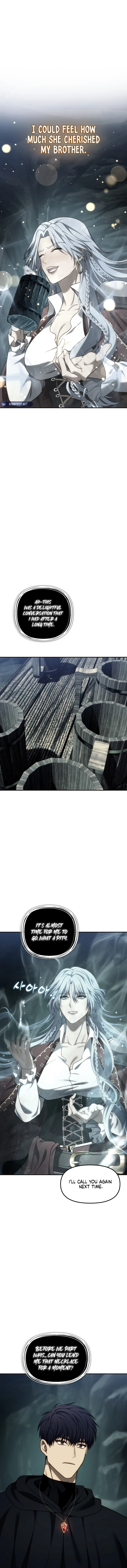 Ranker Who Lives A Second Time Chapter 195 - page 12