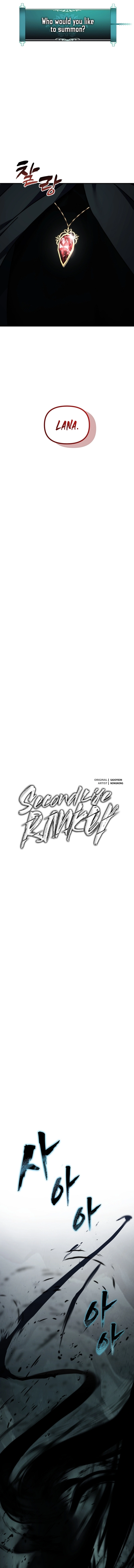 Ranker Who Lives A Second Time Chapter 195 - page 5