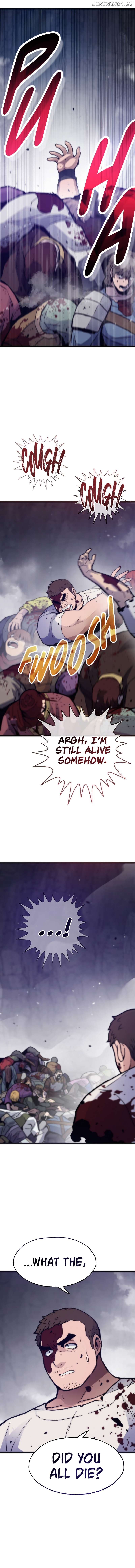 Past Life Returner Chapter 112 - page 4