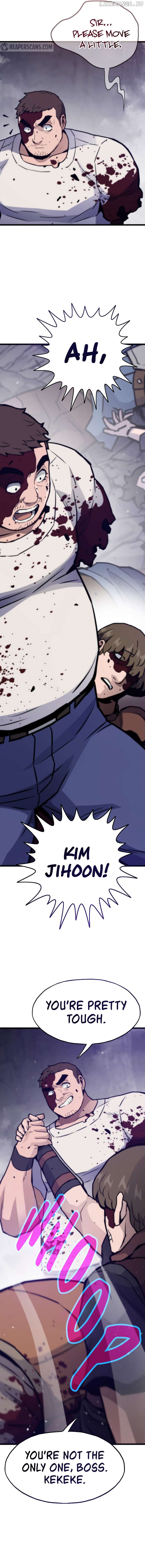 Past Life Returner Chapter 112 - page 5
