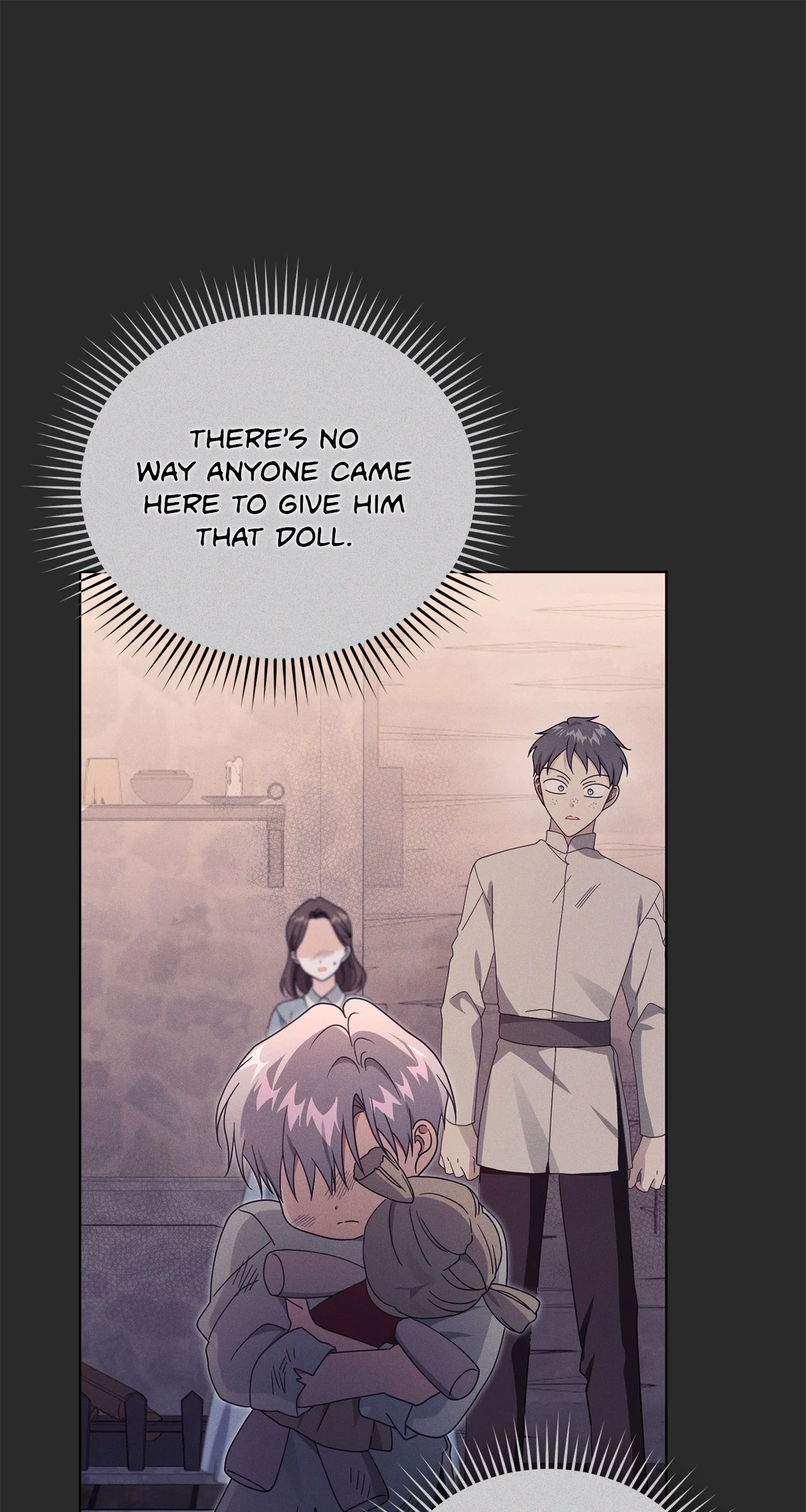 I’m the Wife of the Yandere Second Male Lead Chapter 64 - page 22