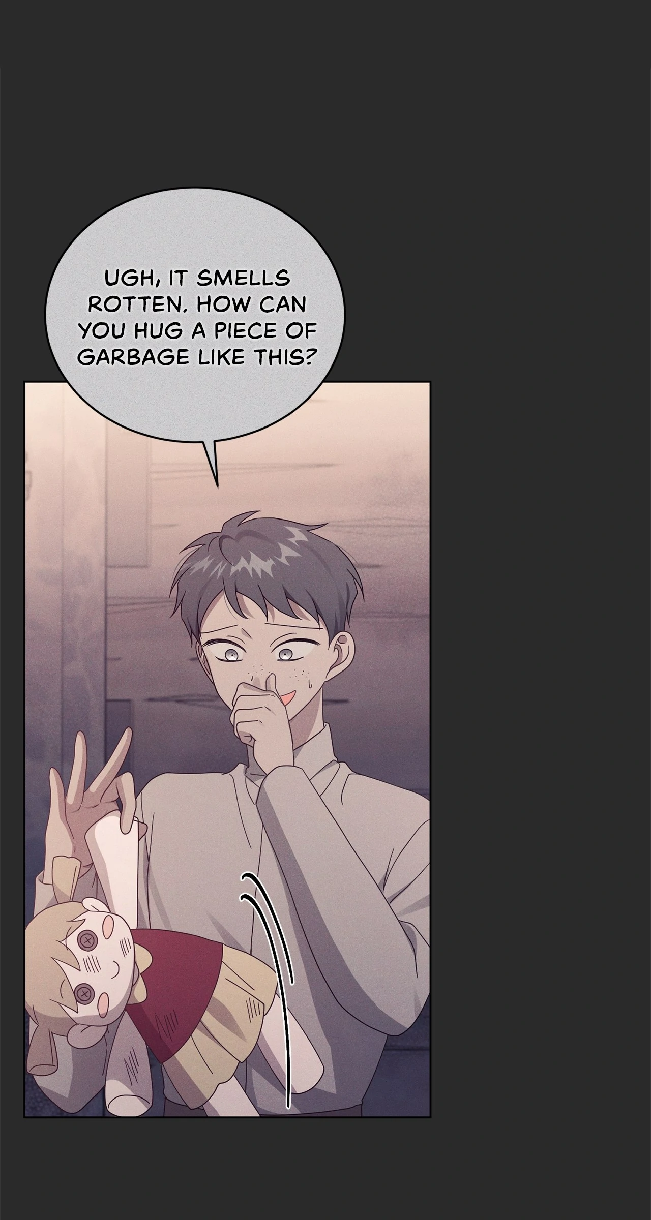I’m the Wife of the Yandere Second Male Lead Chapter 64 - page 31