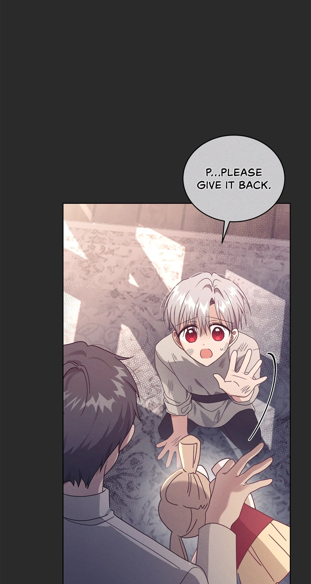 I’m the Wife of the Yandere Second Male Lead Chapter 64 - page 32