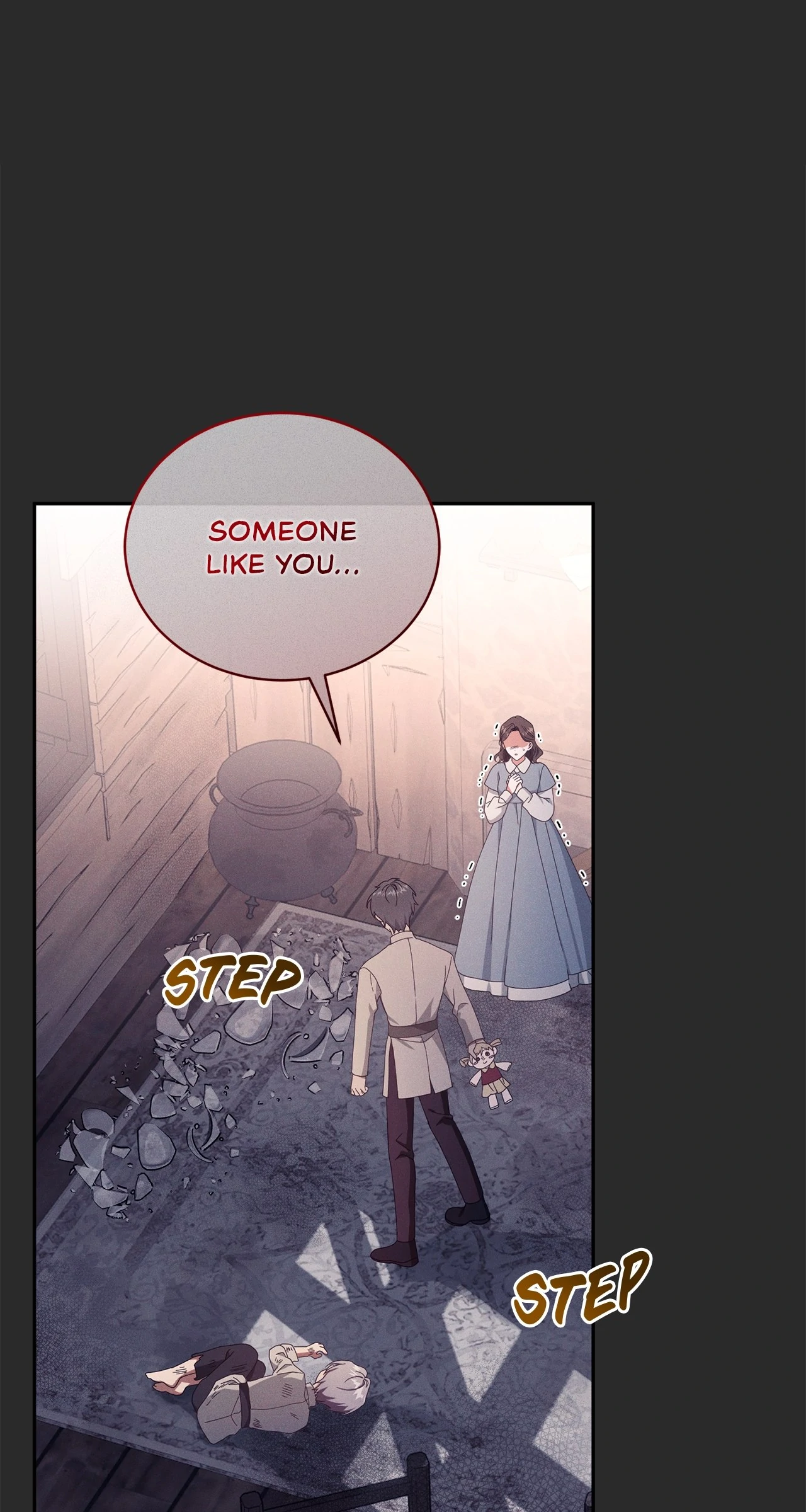 I’m the Wife of the Yandere Second Male Lead Chapter 64 - page 38
