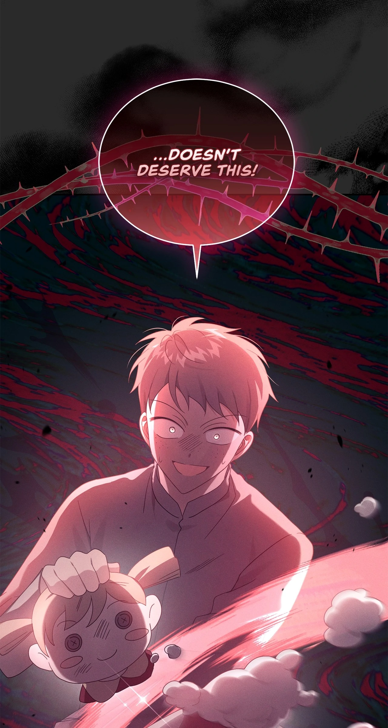I’m the Wife of the Yandere Second Male Lead Chapter 64 - page 40