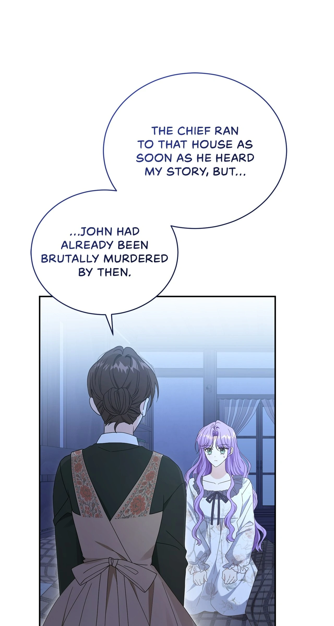 I’m the Wife of the Yandere Second Male Lead Chapter 64 - page 53