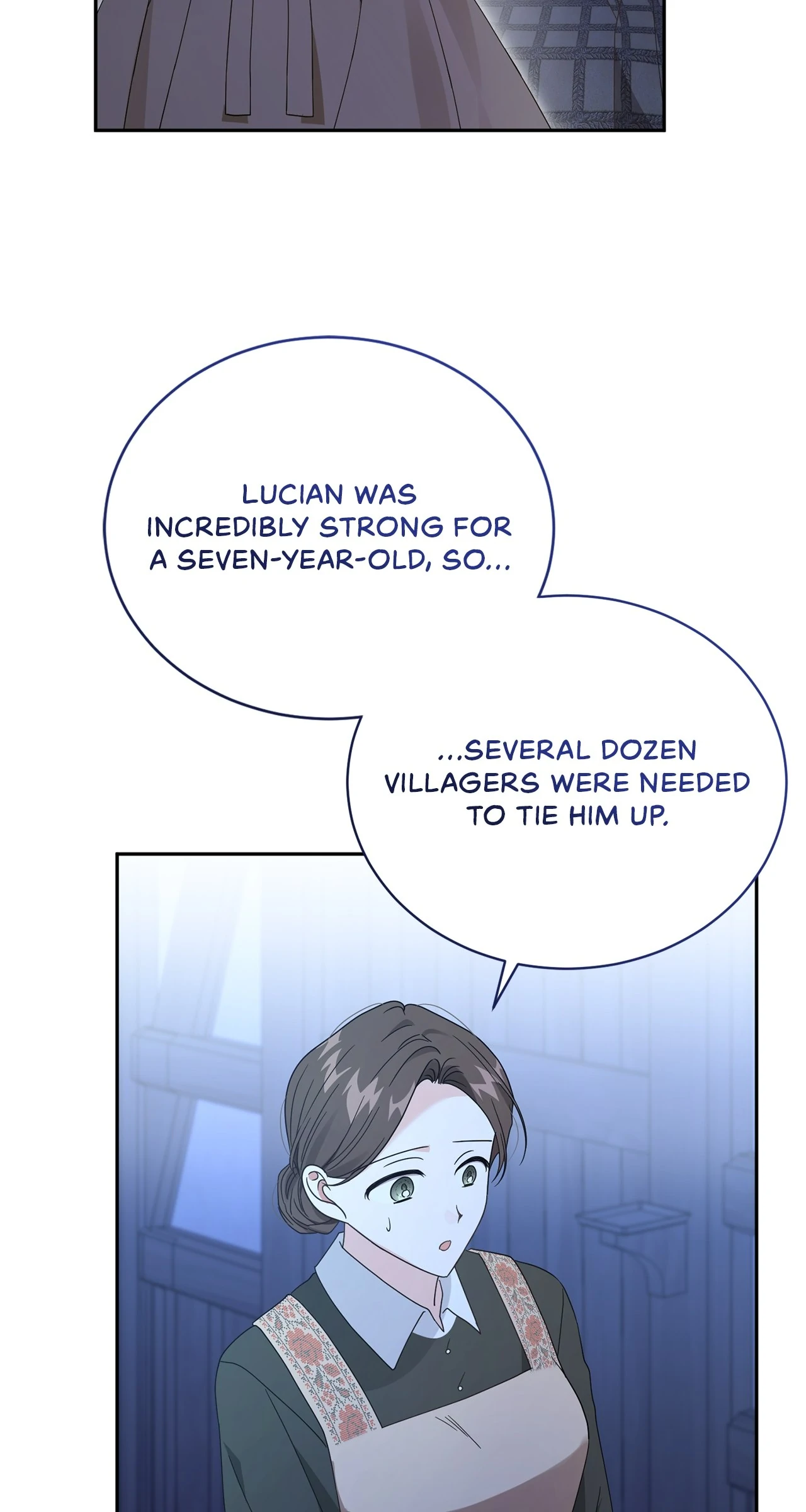 I’m the Wife of the Yandere Second Male Lead Chapter 64 - page 54