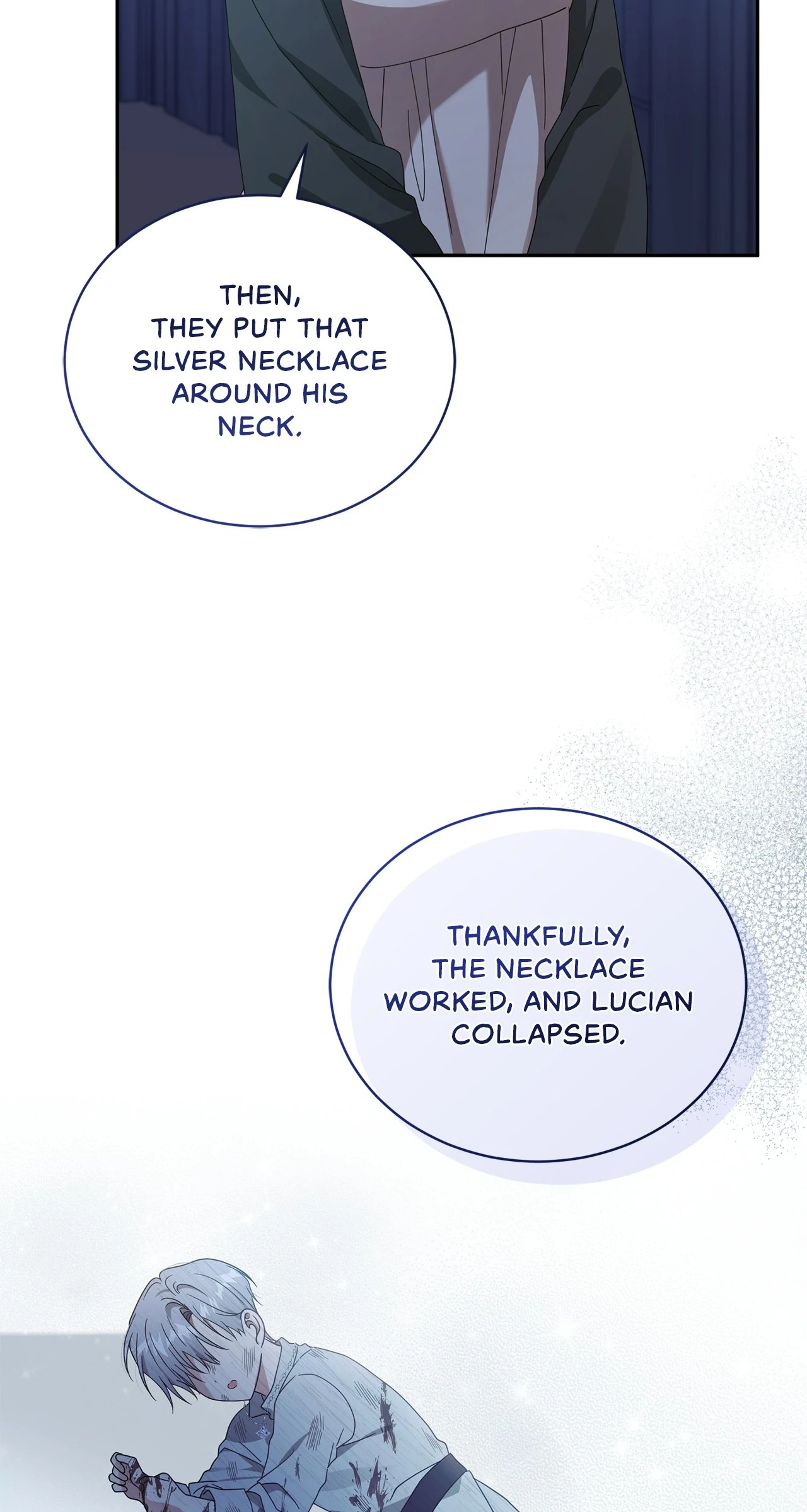 I’m the Wife of the Yandere Second Male Lead Chapter 64 - page 55