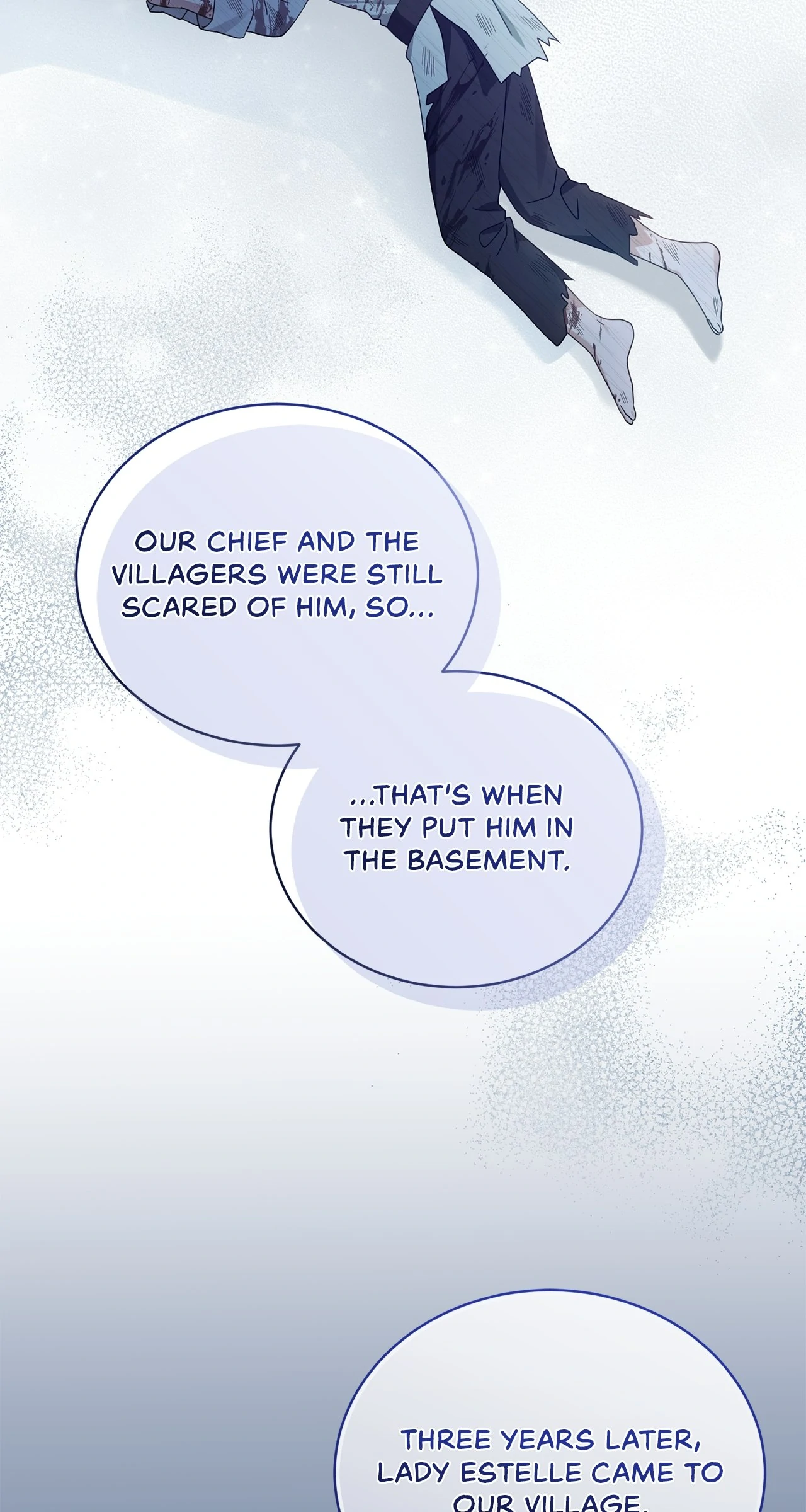 I’m the Wife of the Yandere Second Male Lead Chapter 64 - page 56