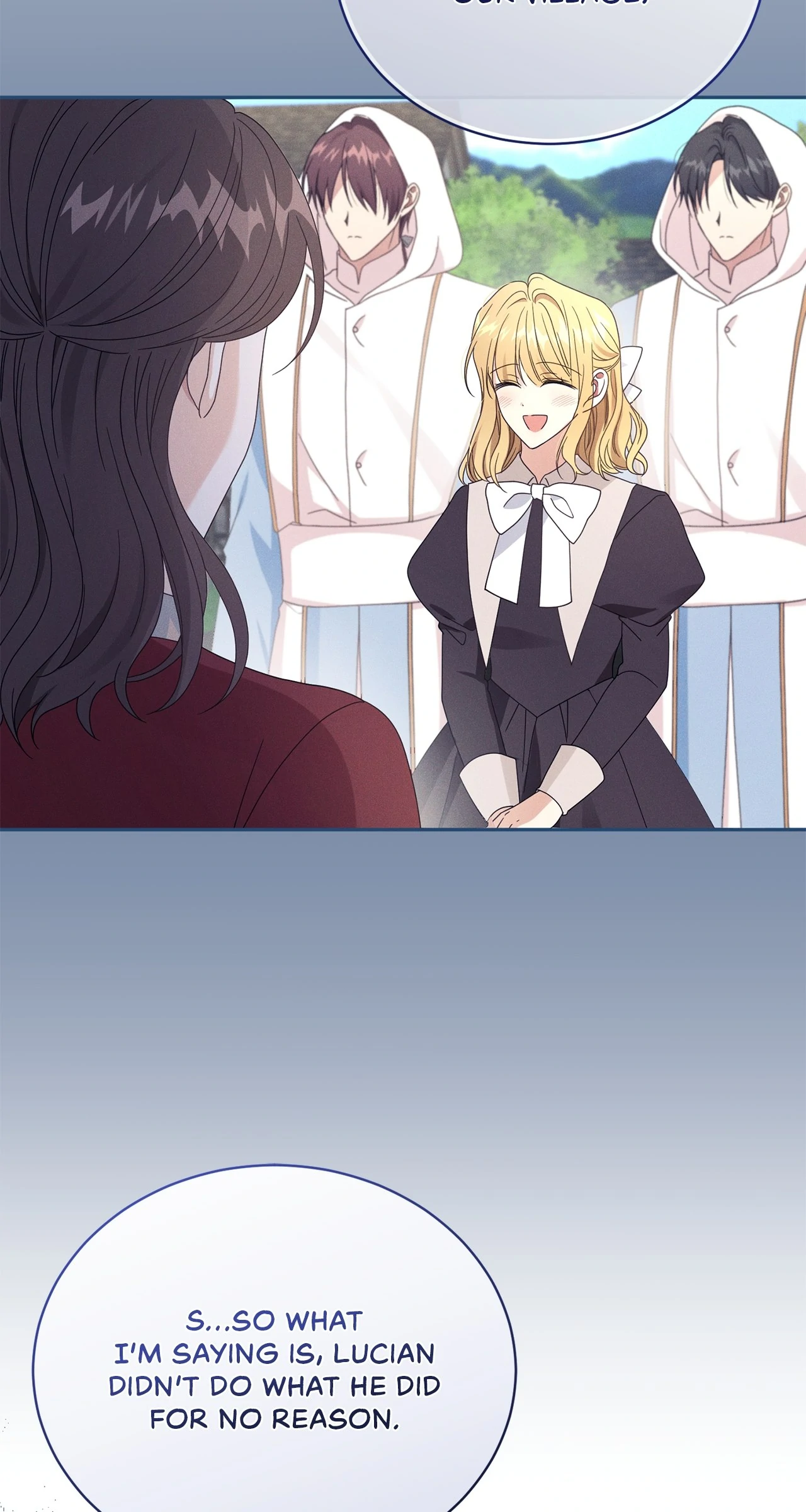 I’m the Wife of the Yandere Second Male Lead Chapter 64 - page 57