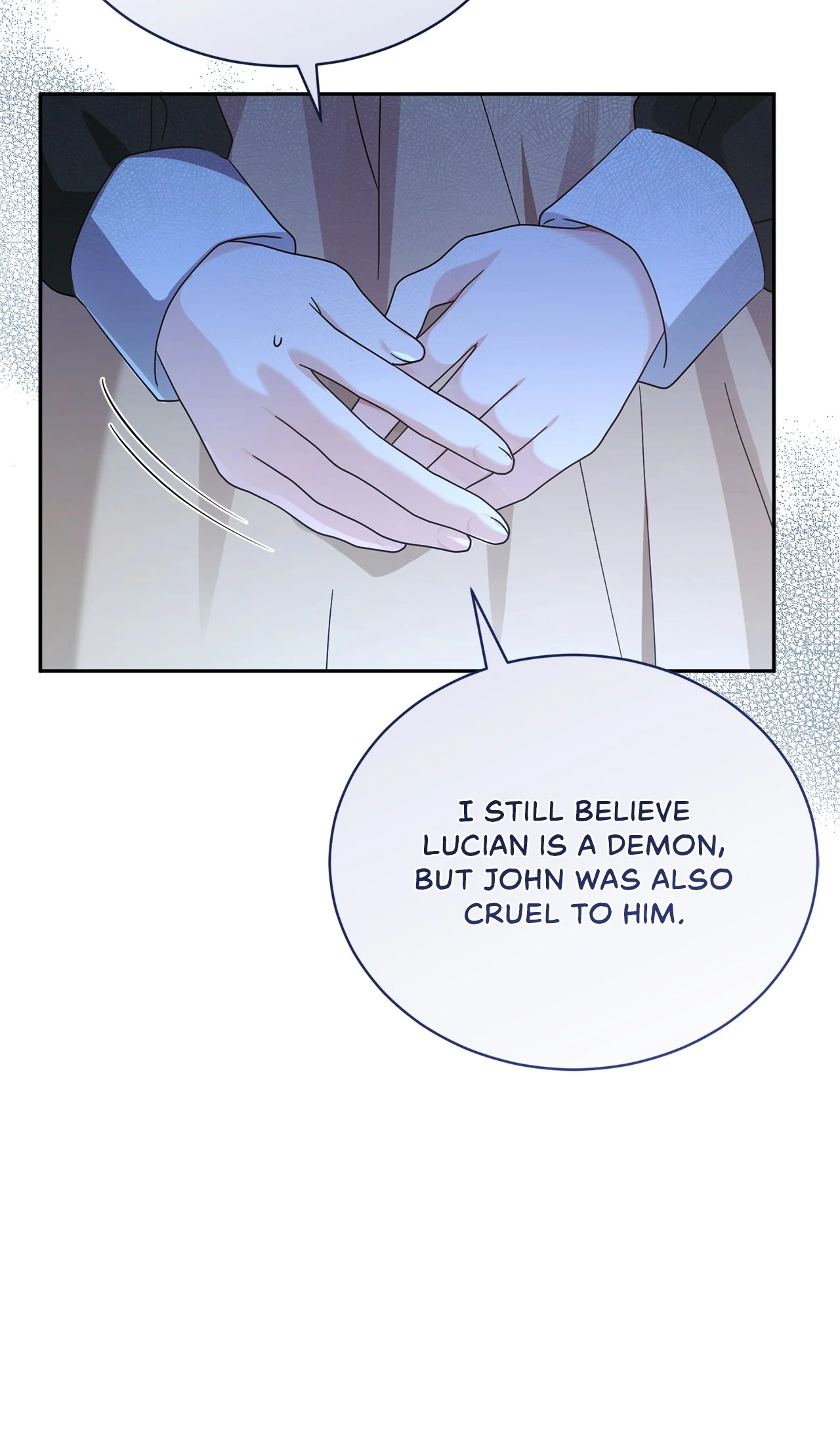 I’m the Wife of the Yandere Second Male Lead Chapter 64 - page 58