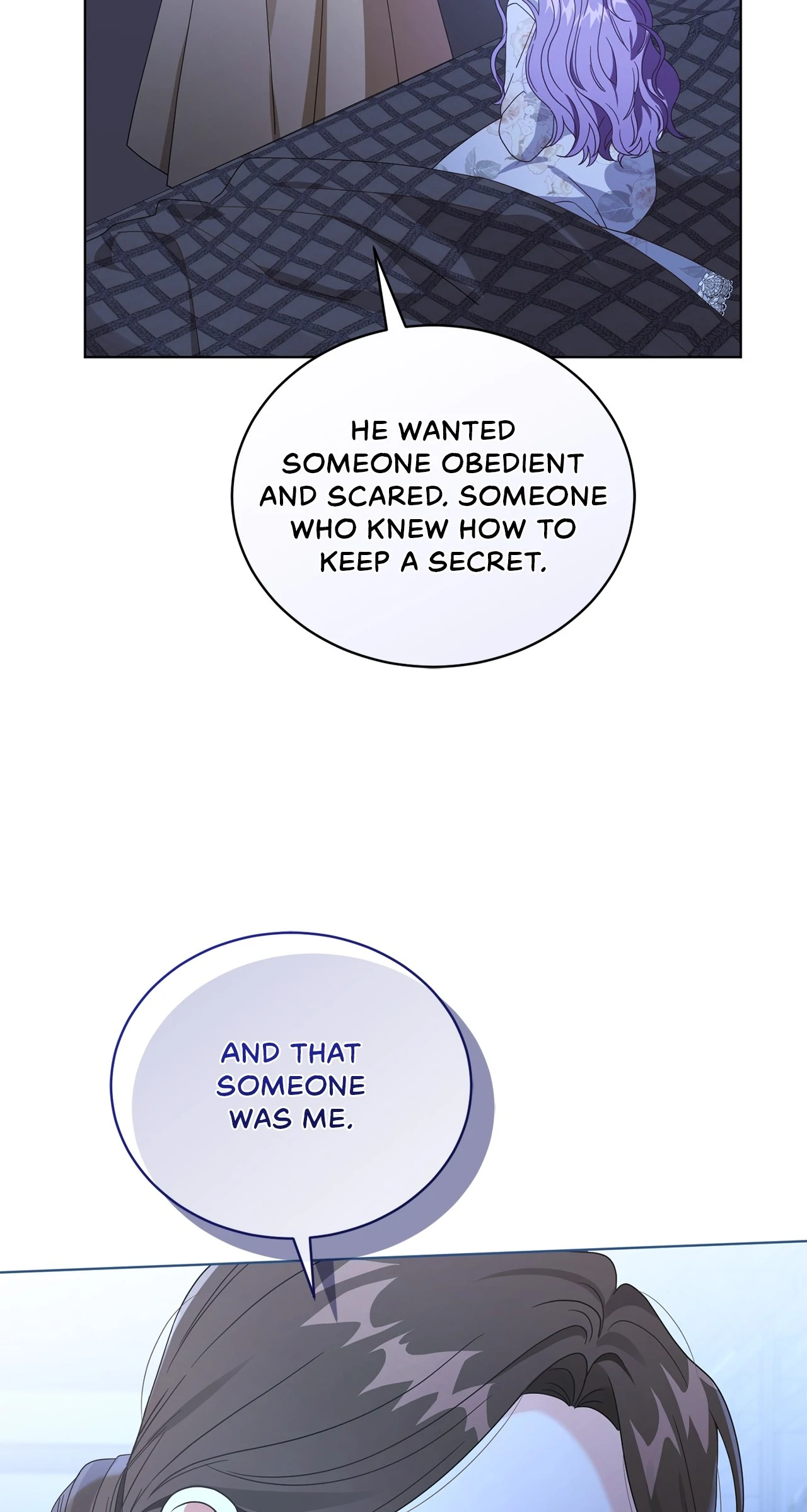 I’m the Wife of the Yandere Second Male Lead Chapter 64 - page 7