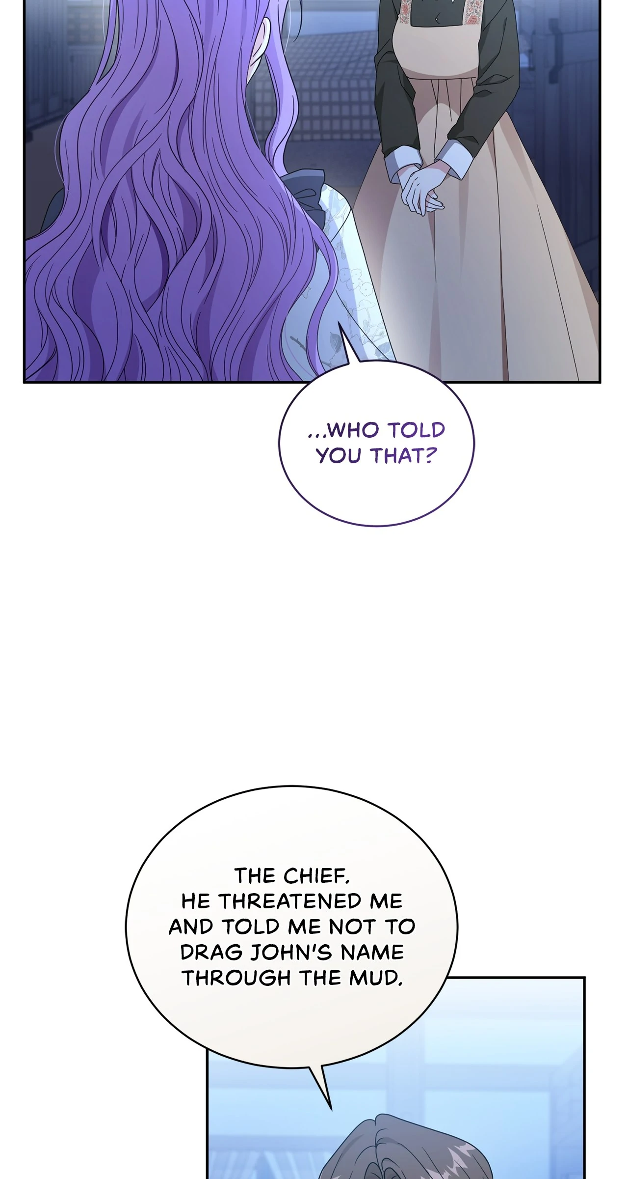 I’m the Wife of the Yandere Second Male Lead Chapter 64 - page 61