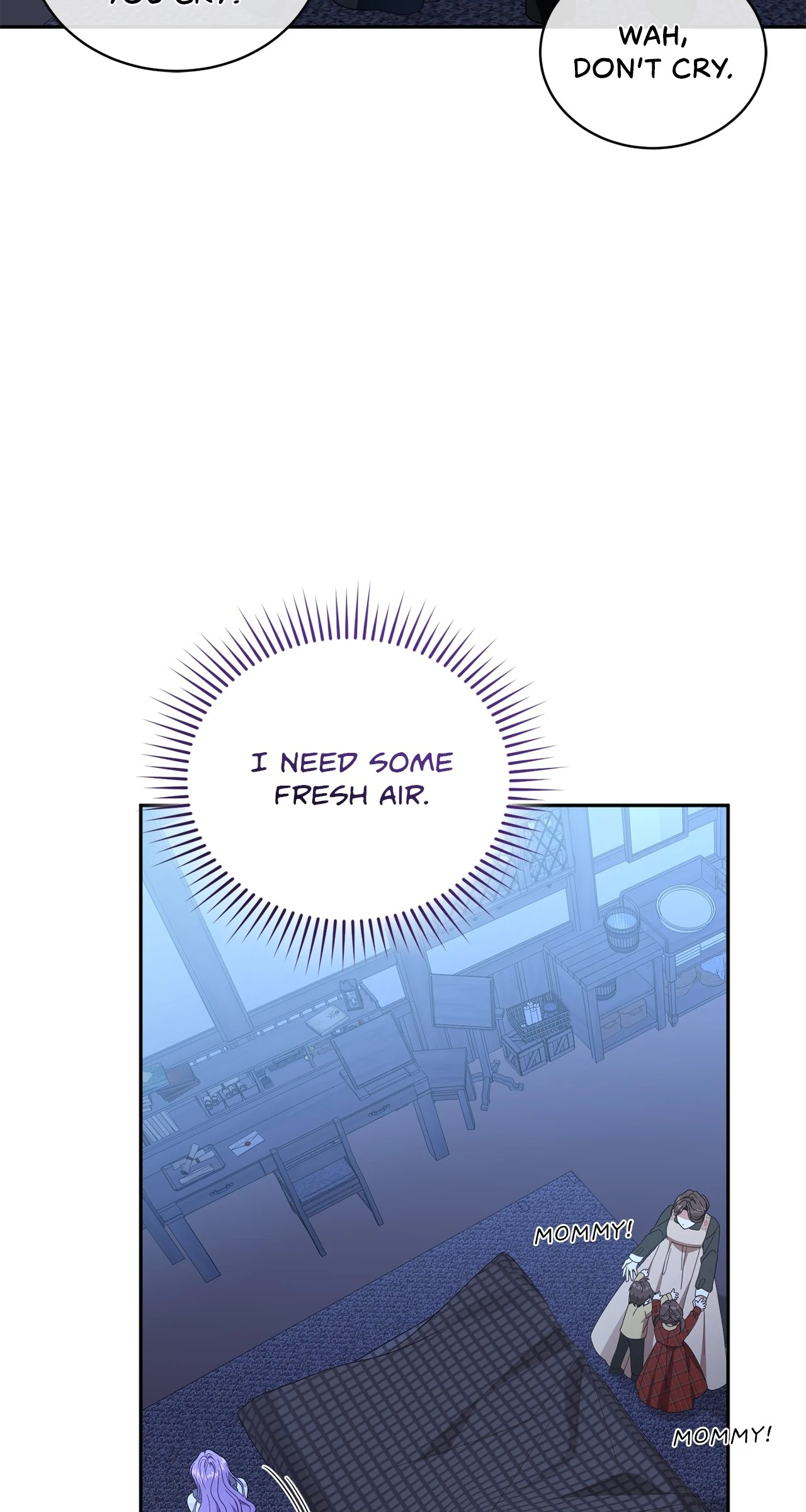 I’m the Wife of the Yandere Second Male Lead Chapter 64 - page 68